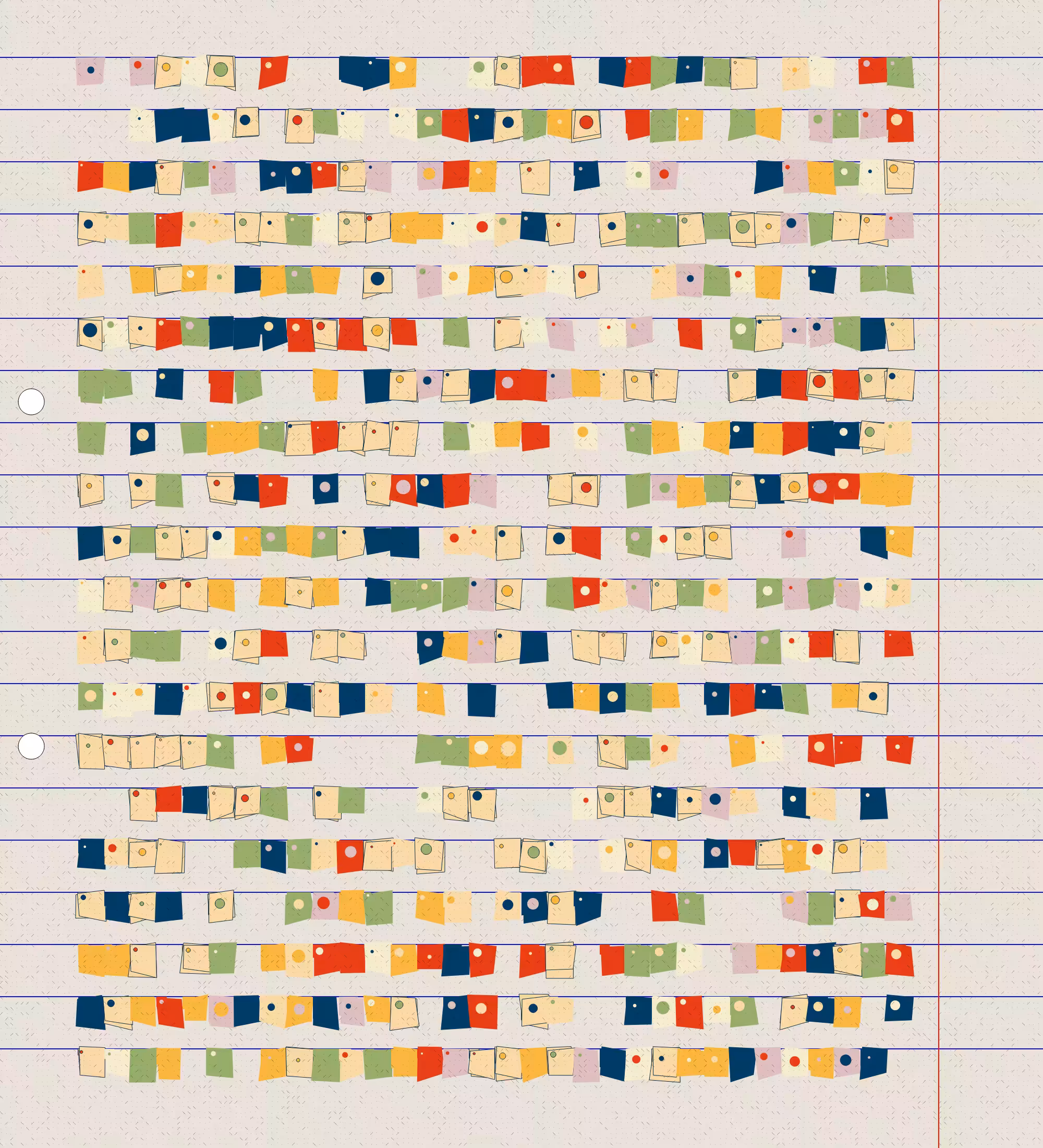 sketchbook page 1: the mad architect #61