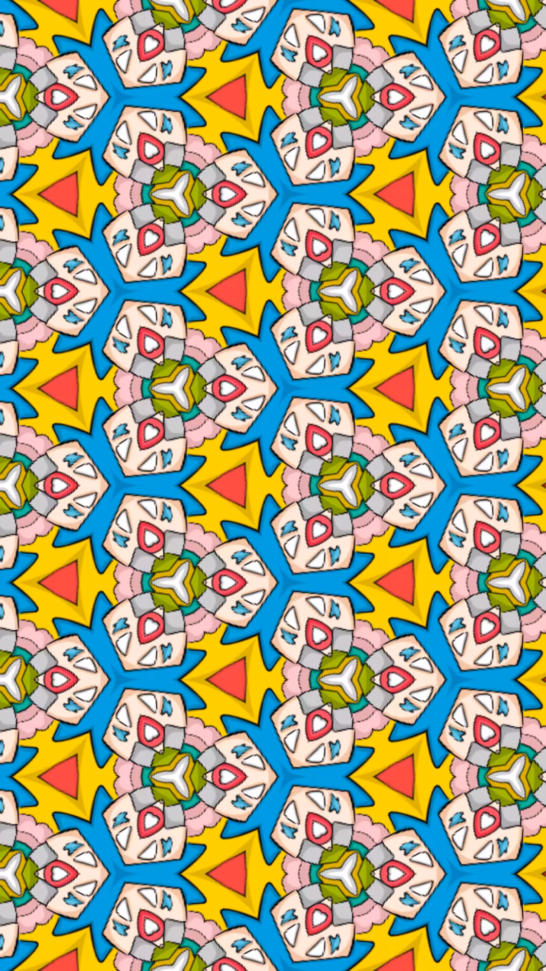 #50-Patternz