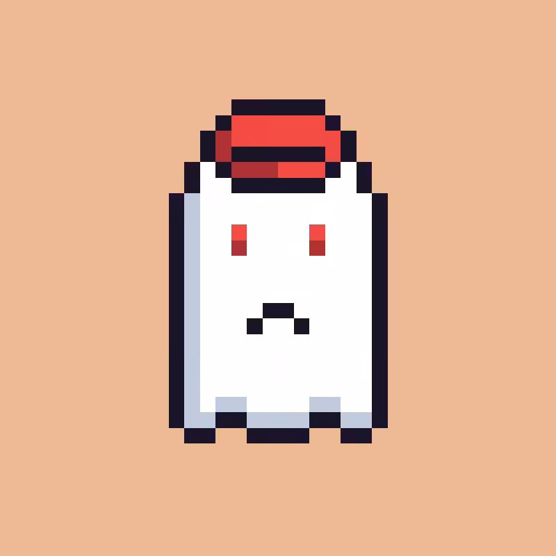 Ghosties #177