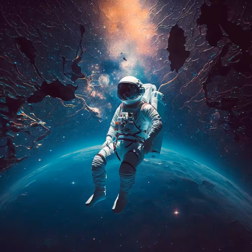 Lost in Cosmos