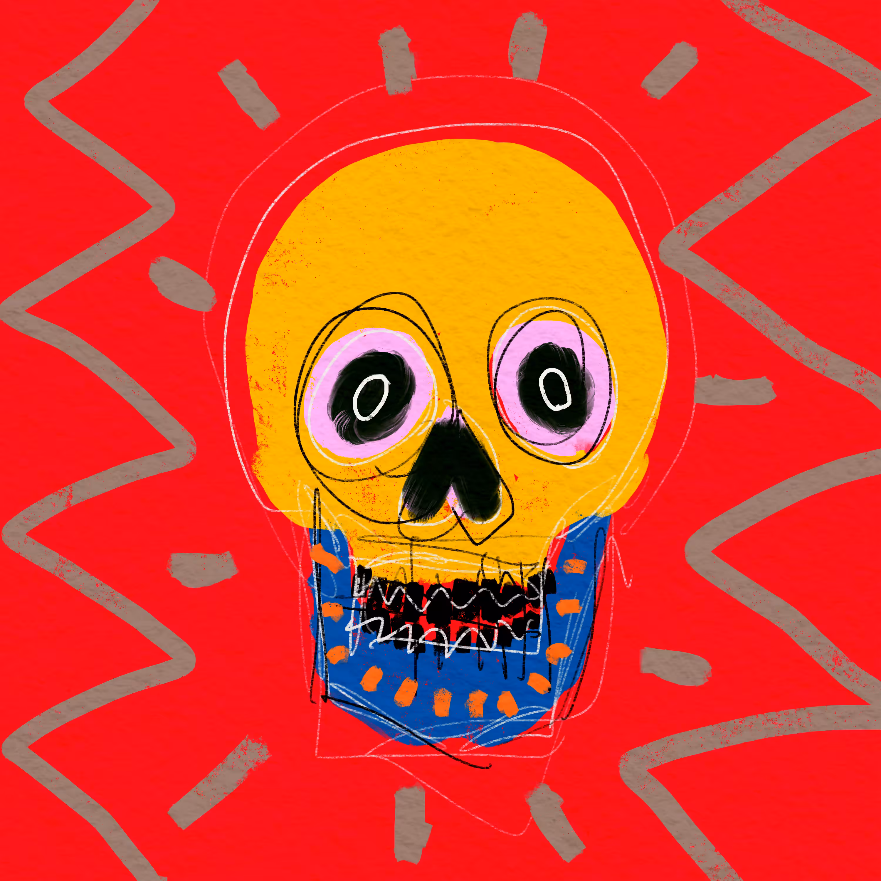 Skeletez #4
