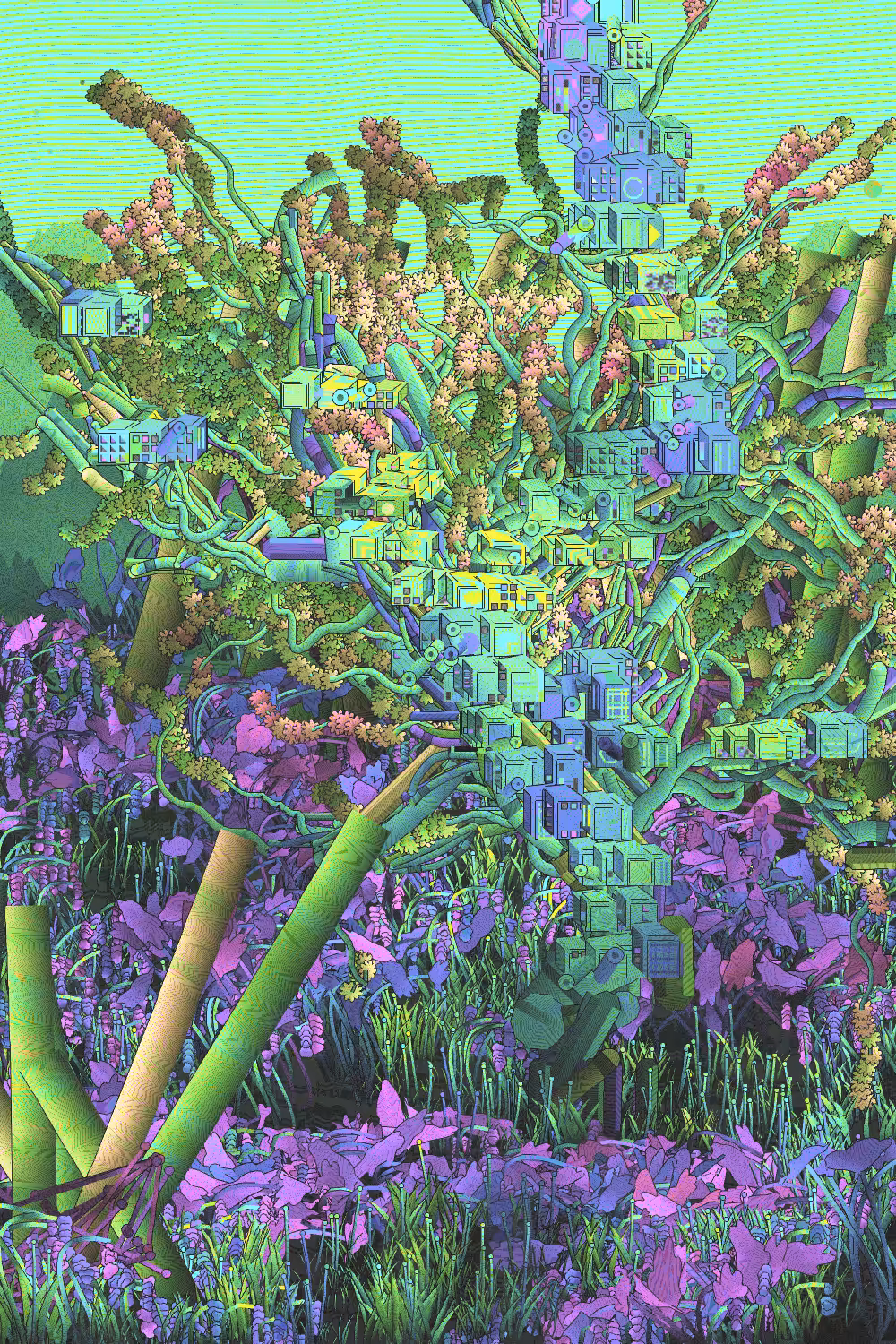 The Spectrum Of Nature #46