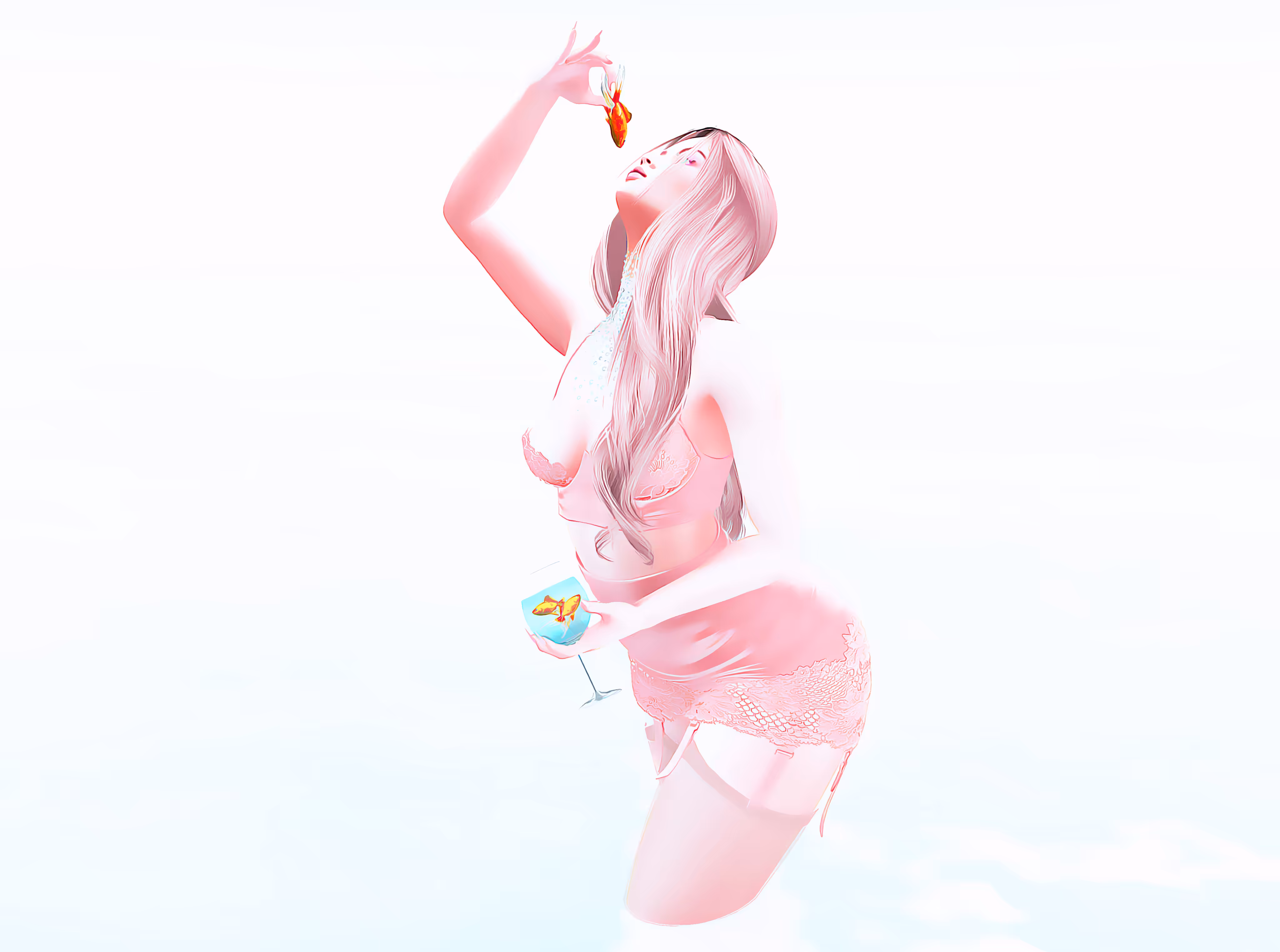 Sakura Girl