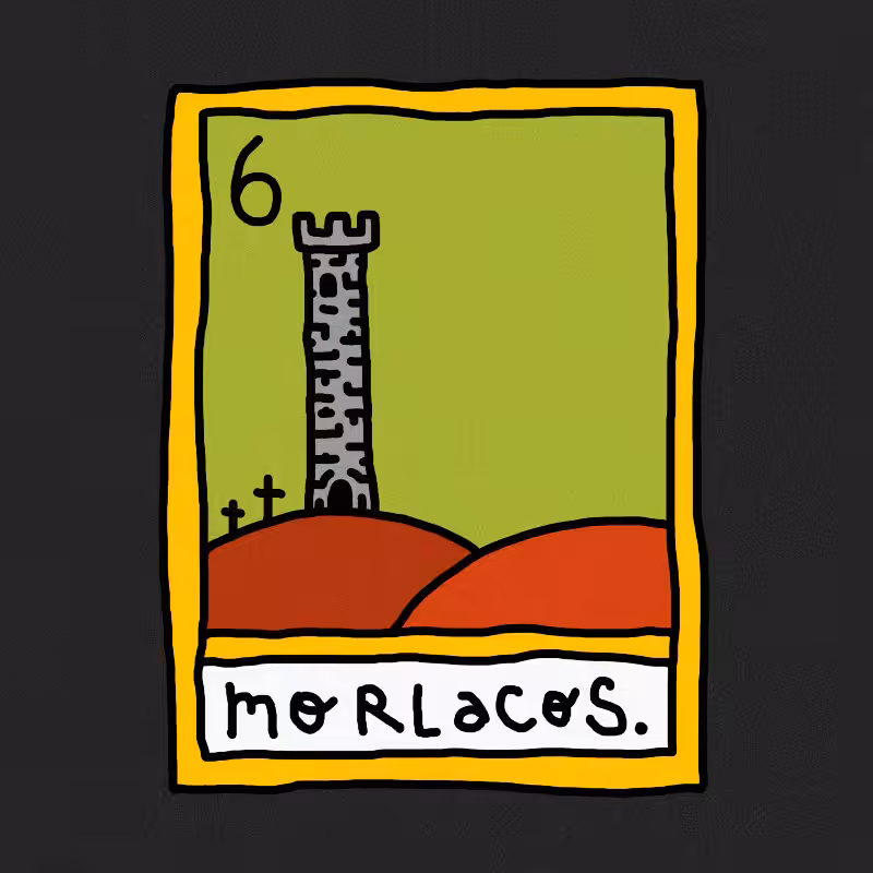 morlacos: "THE HILLS" #103