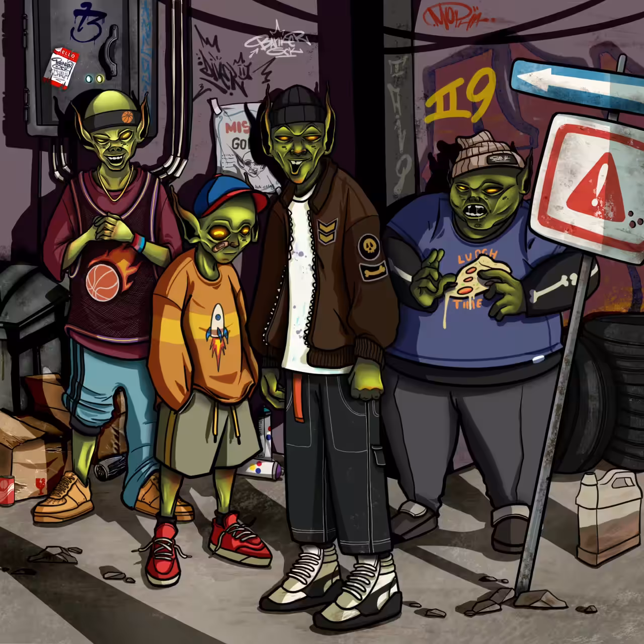 Neighborhood