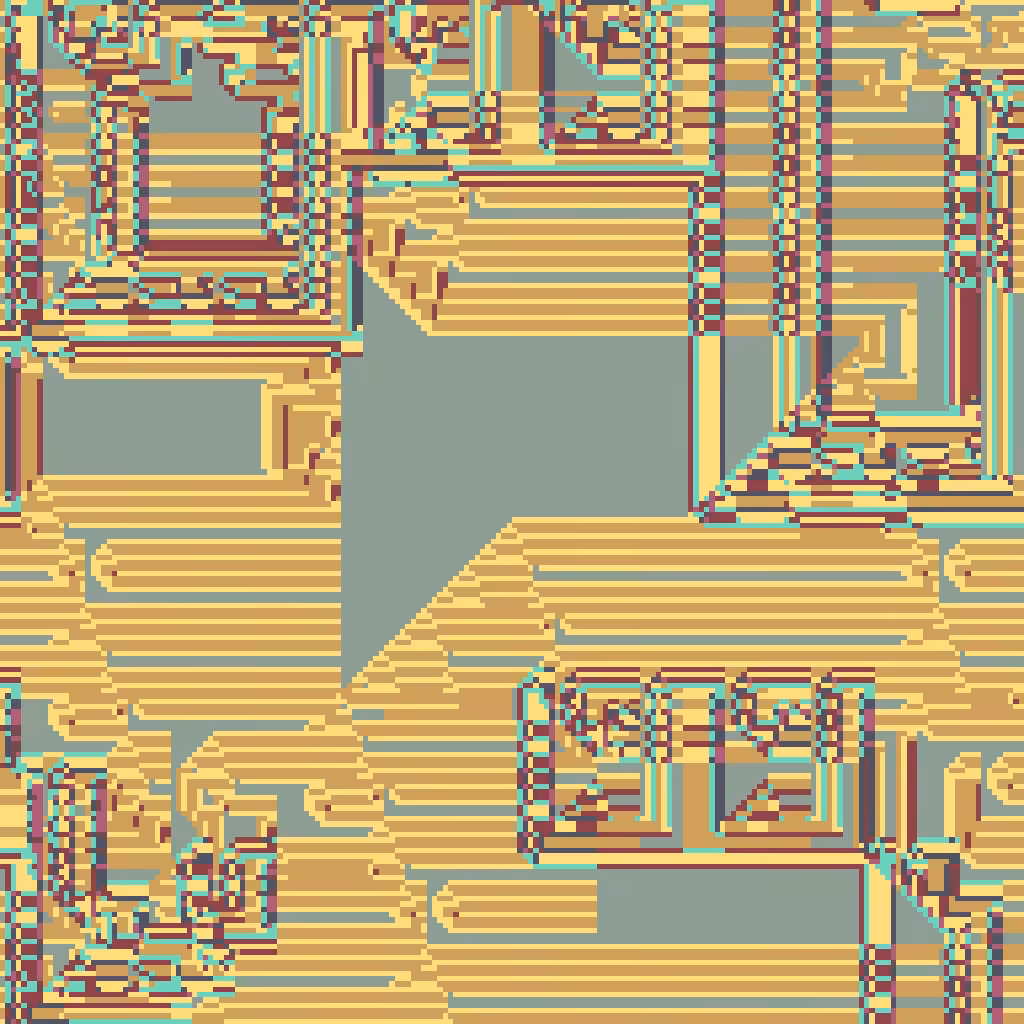 Zero-player game #276