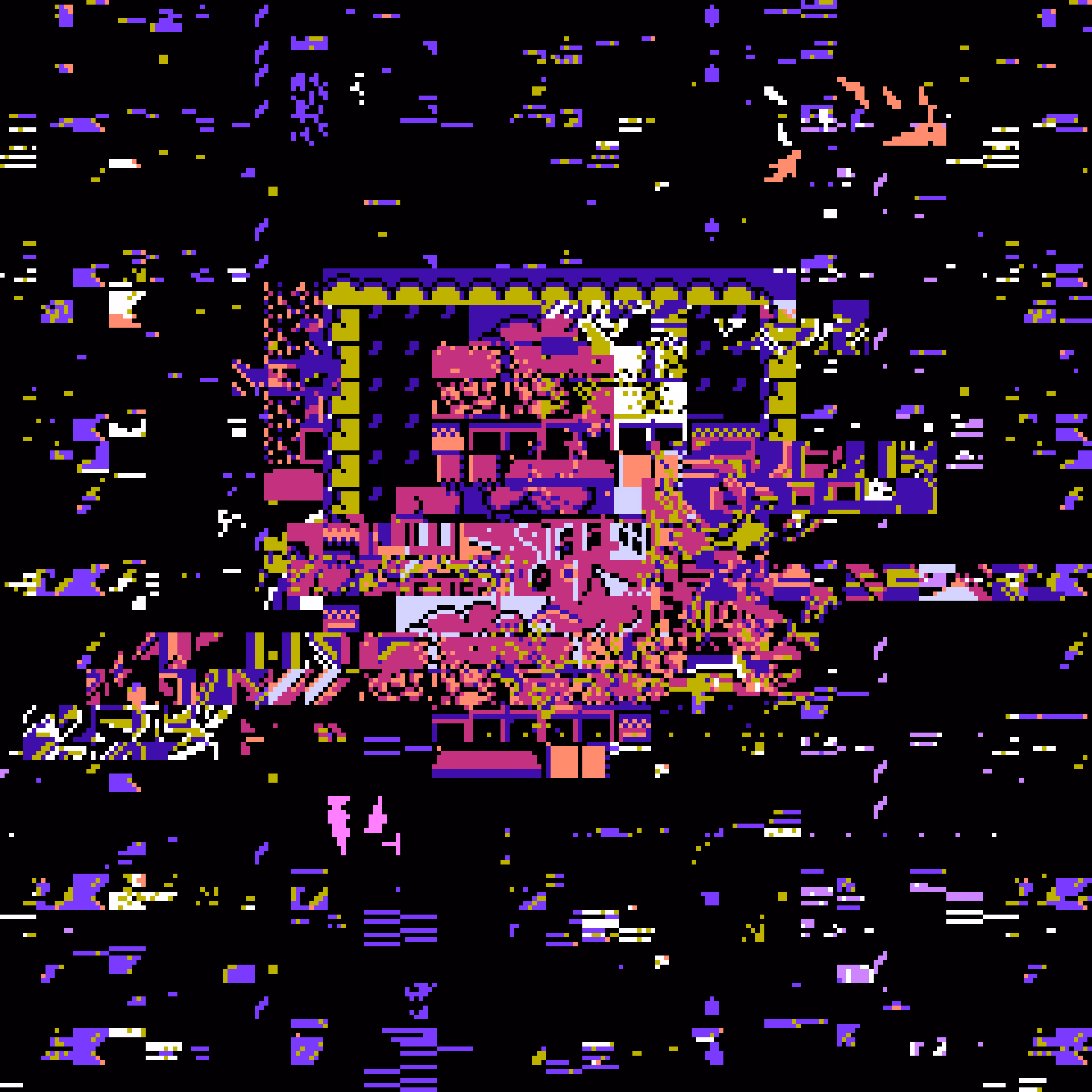 Inaccessible World #108