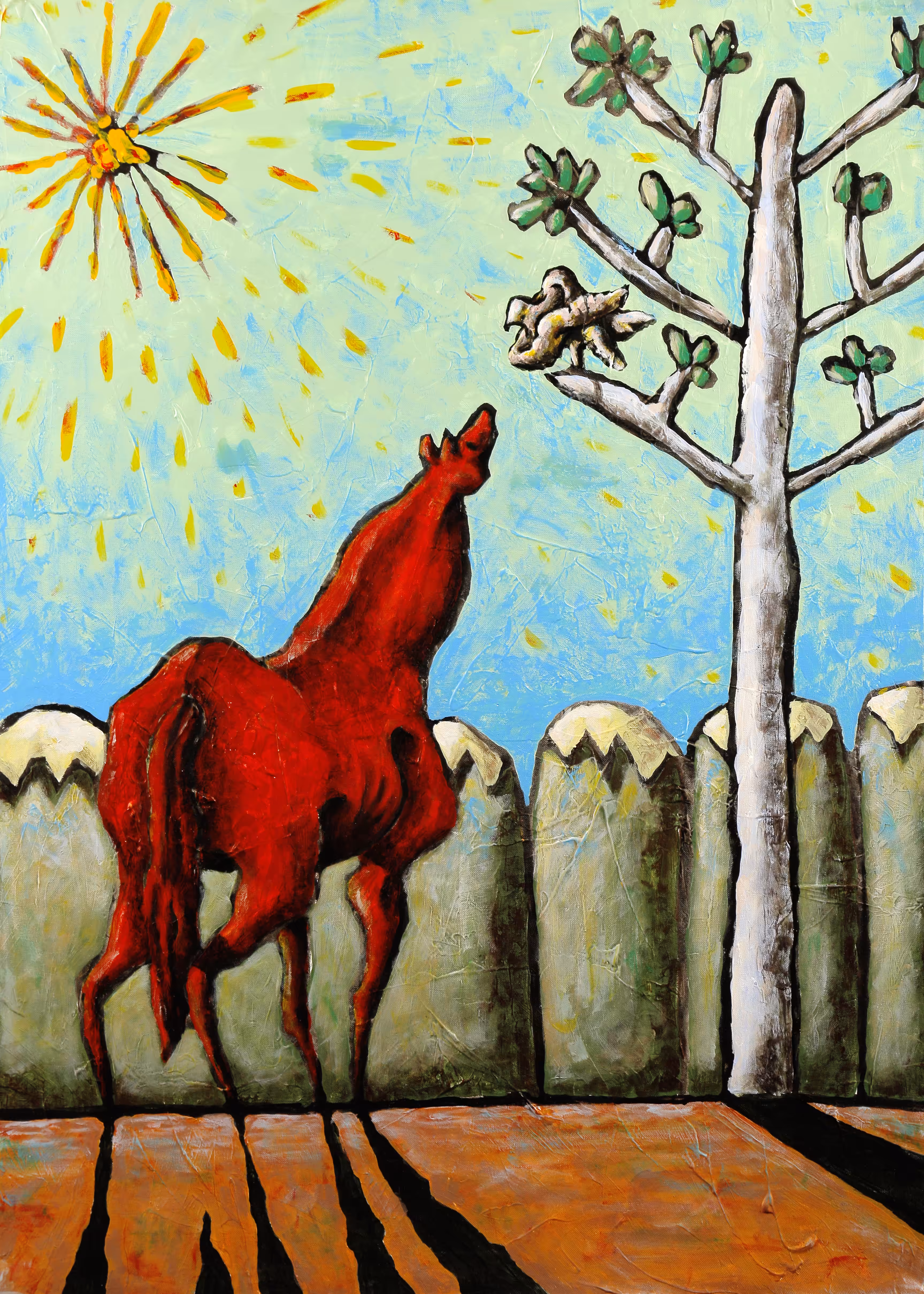 Two Dark Horses #4