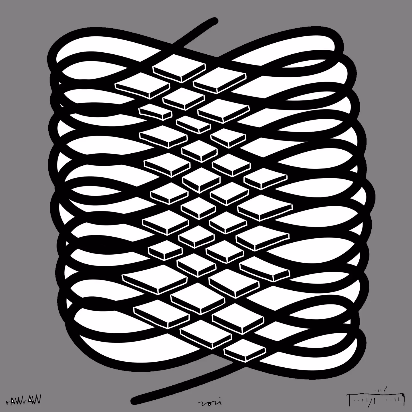 Infinite Cycles #6-GRBG