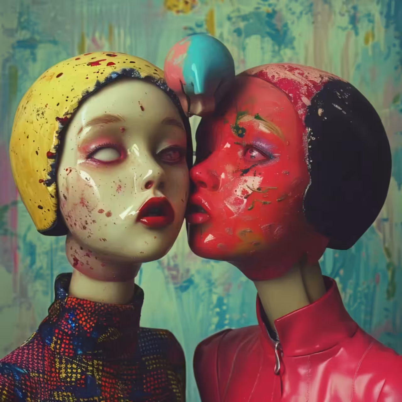 The Kiss