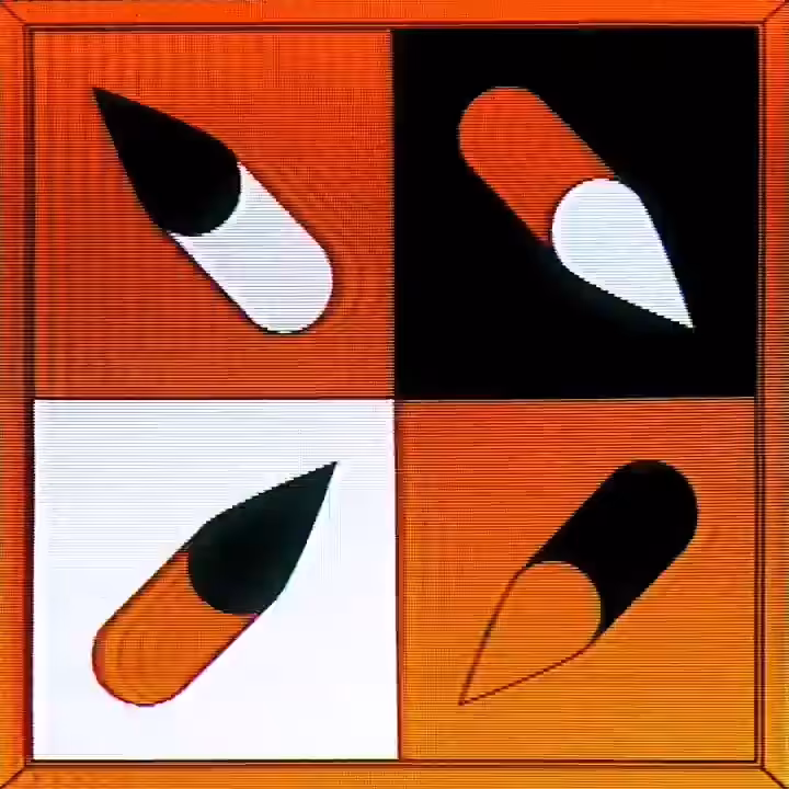 GLITCHY DIRECTIONS