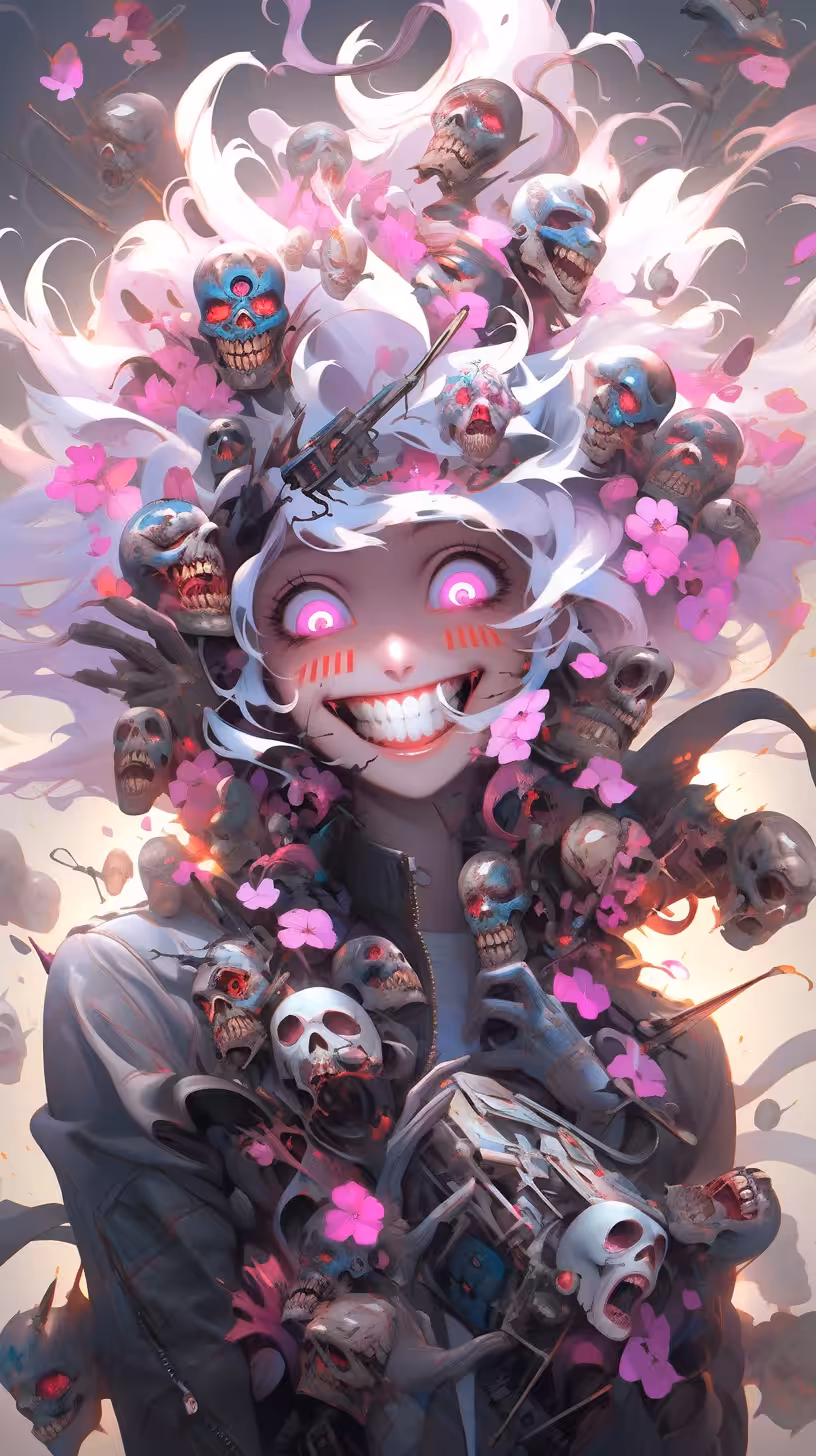 Niji and the Grinning Crew