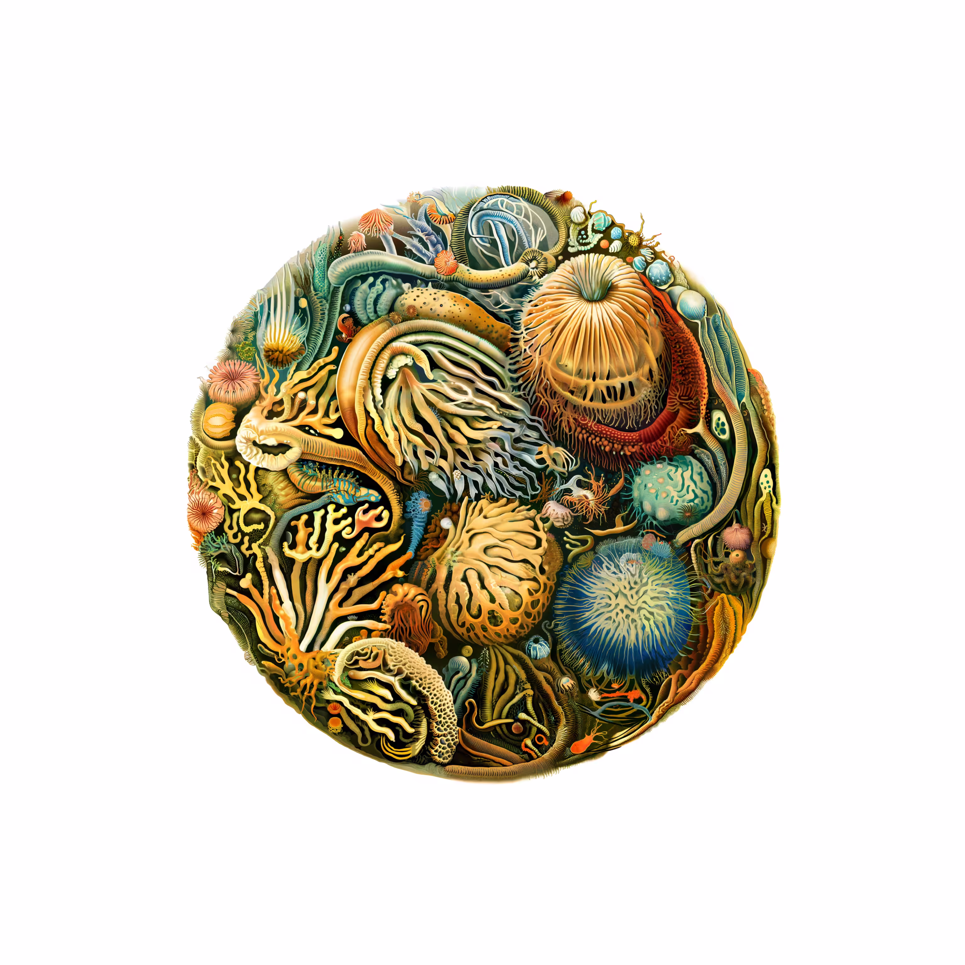 Intertidal Samples 2.0 #18