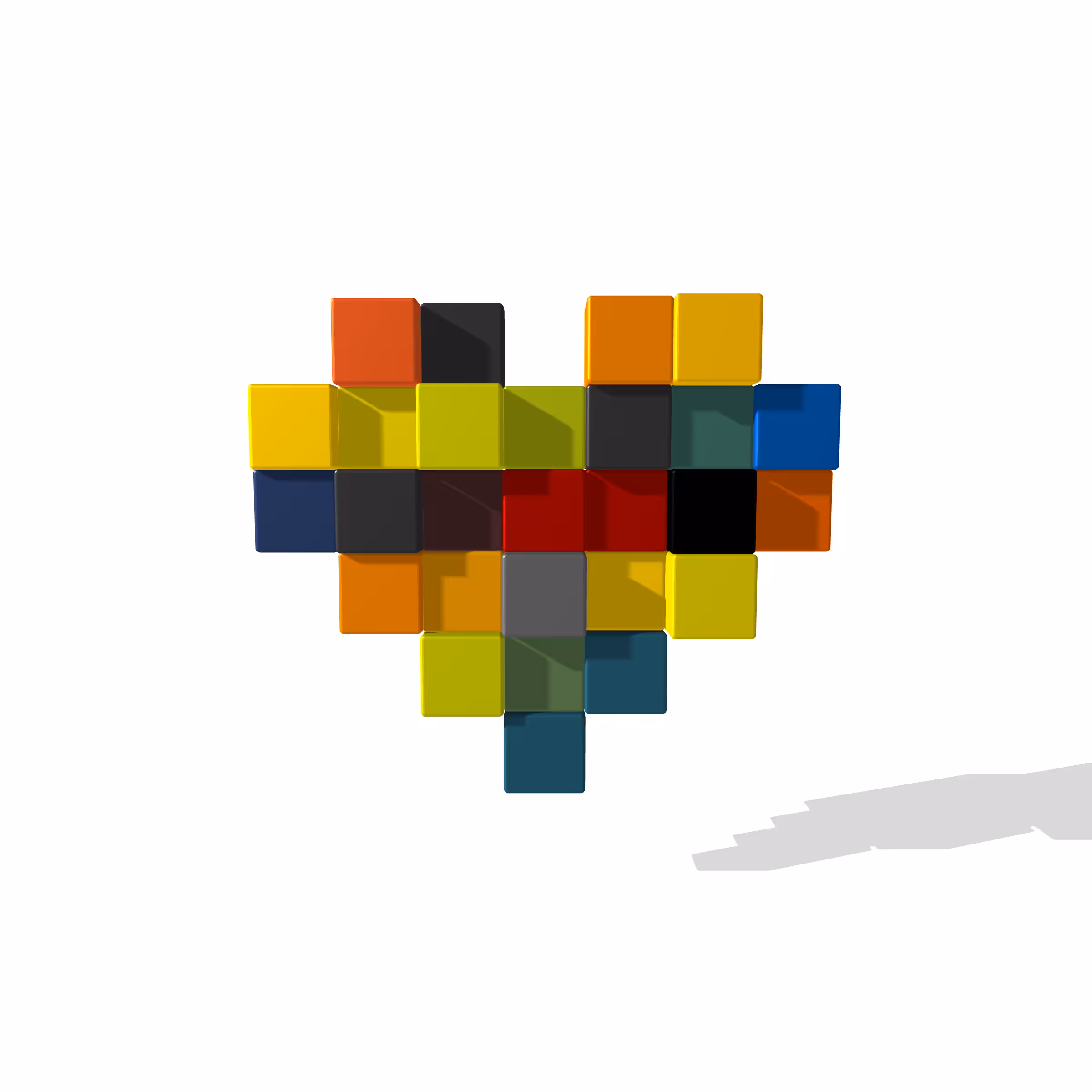 heart + craft #3334