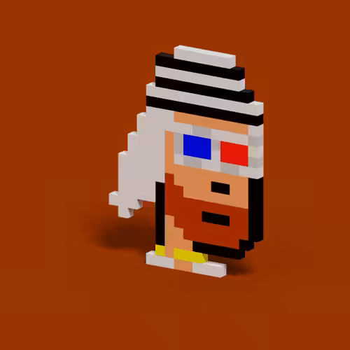 CryptoHabibi #8