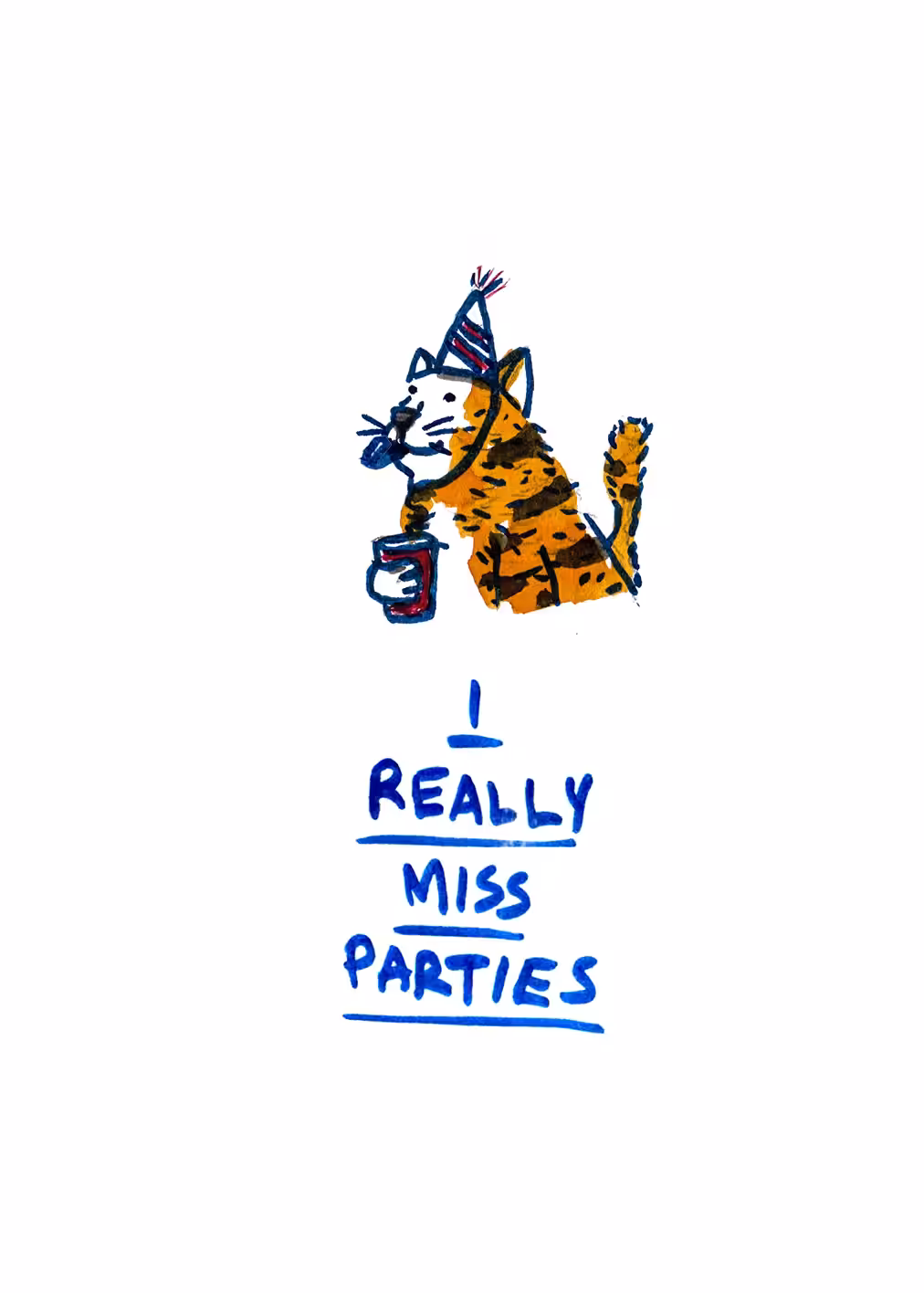 Party Cat