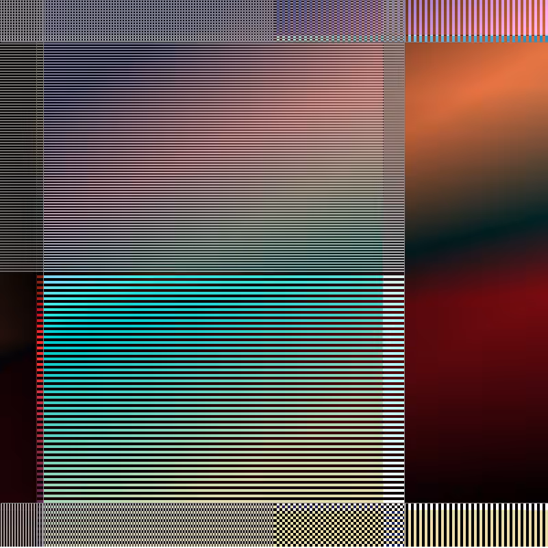 "Gradient Framework" #21