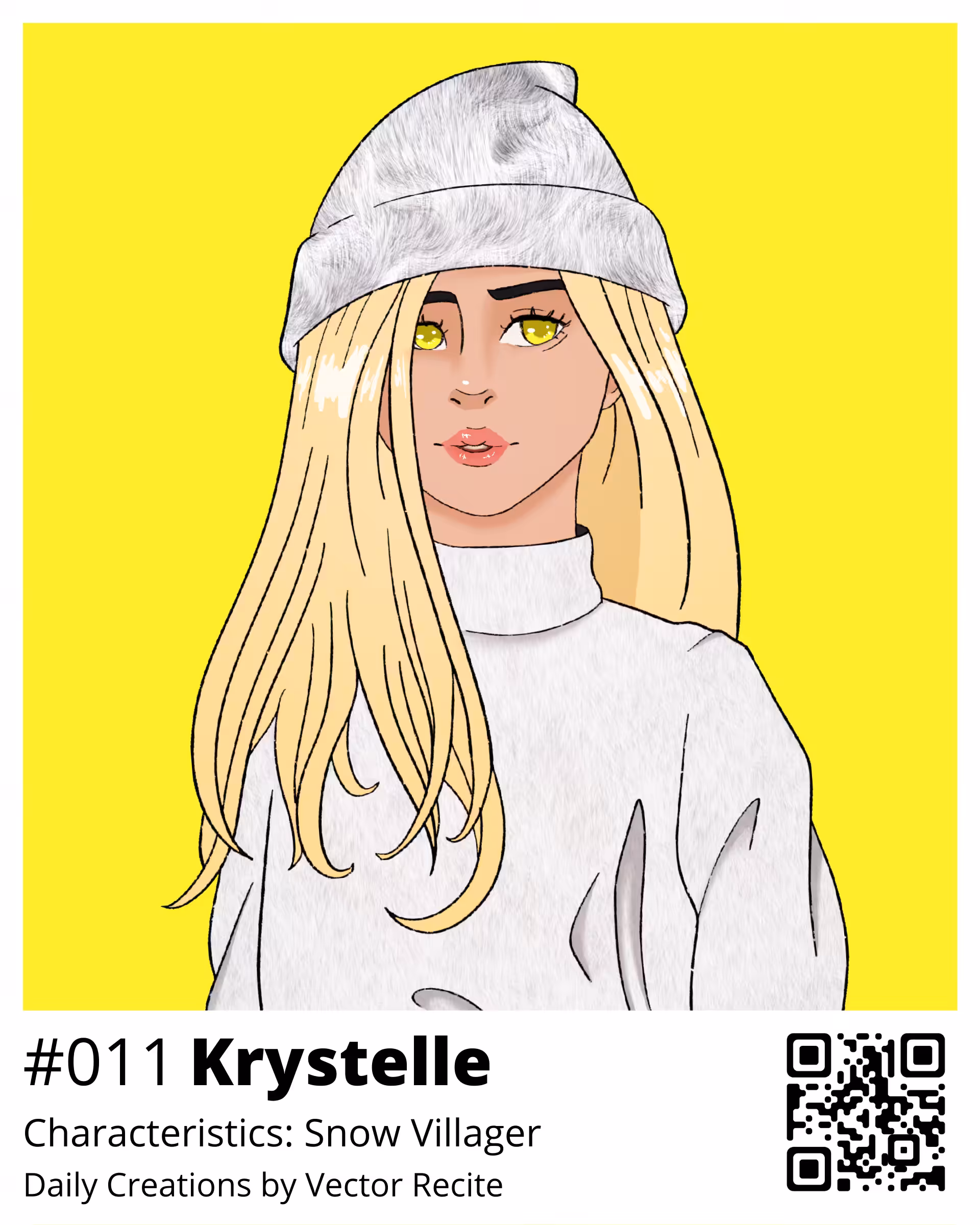 Creations: 011 Krystelle