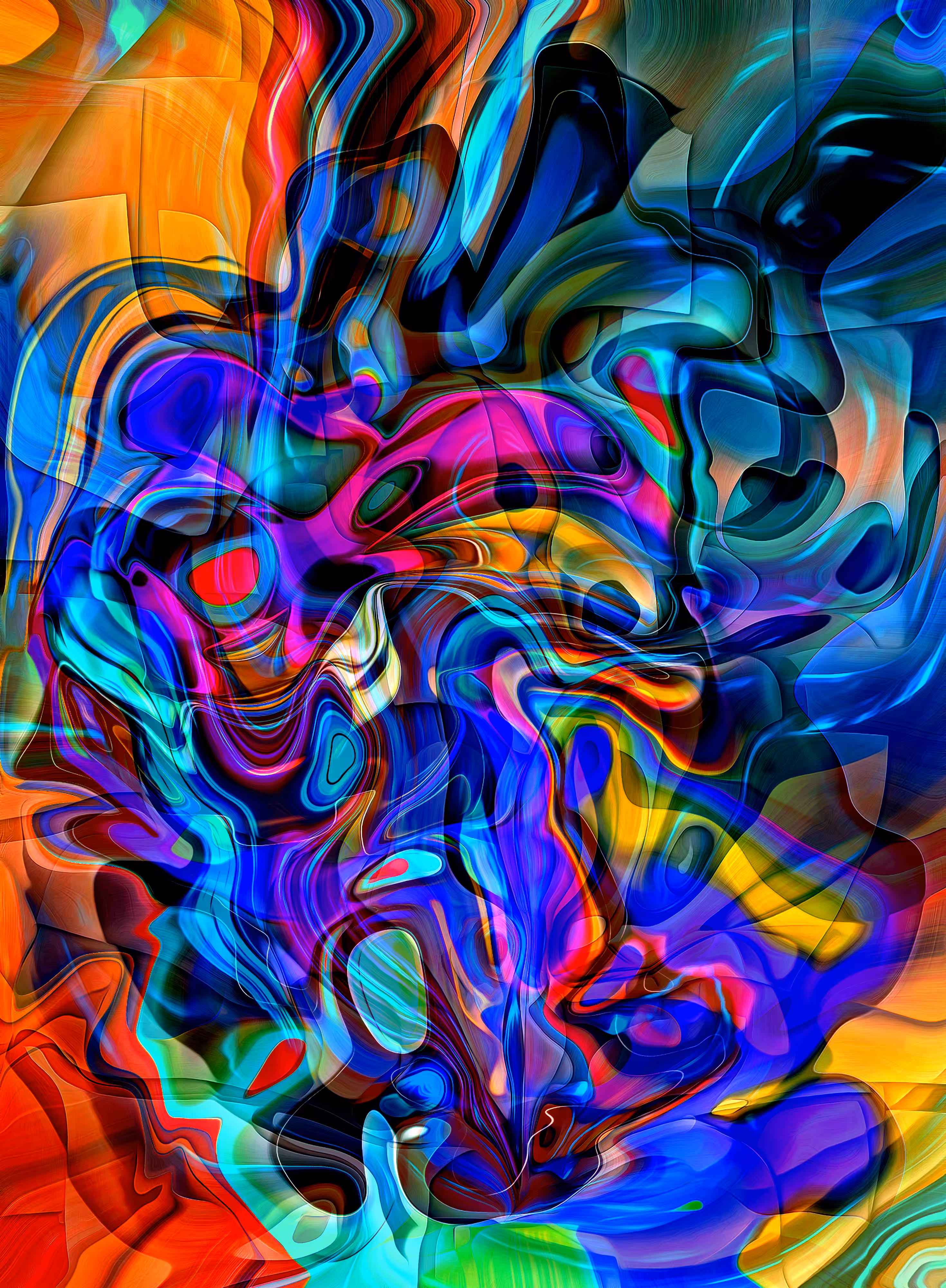 Merge & Fusion # 8