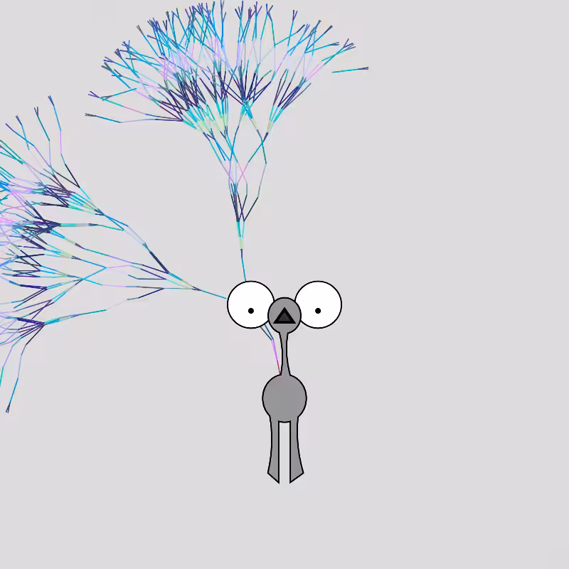 Peacocks #207