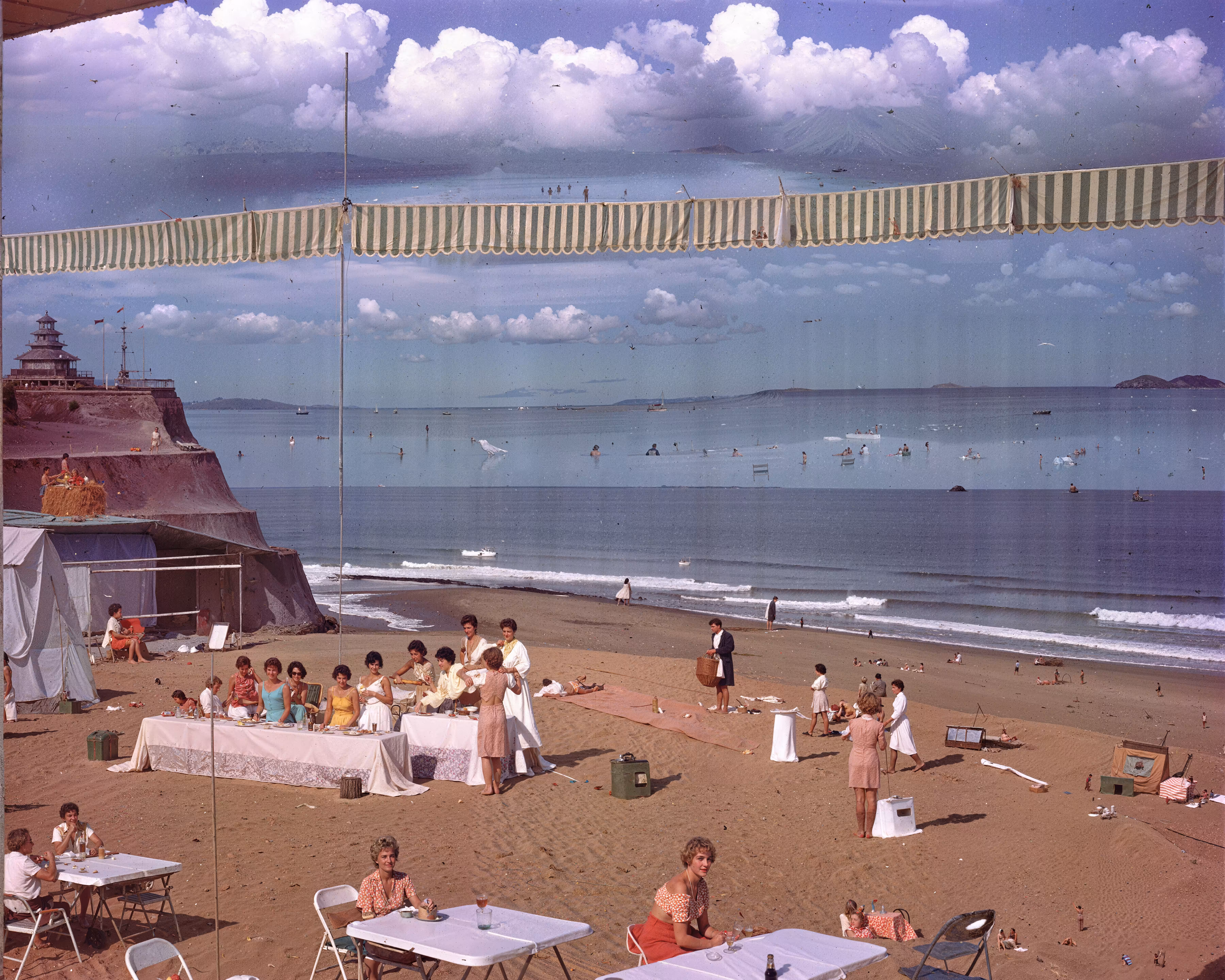 The Beach Party