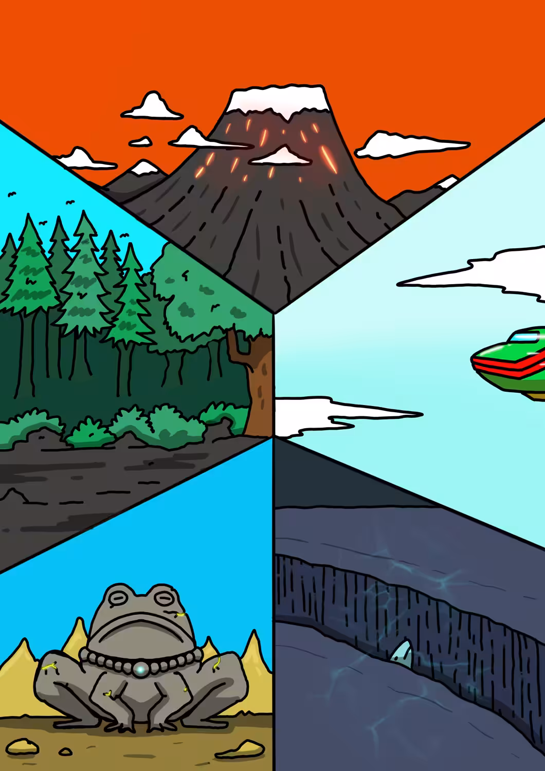 P E P E: MEGA PEPE ZORD