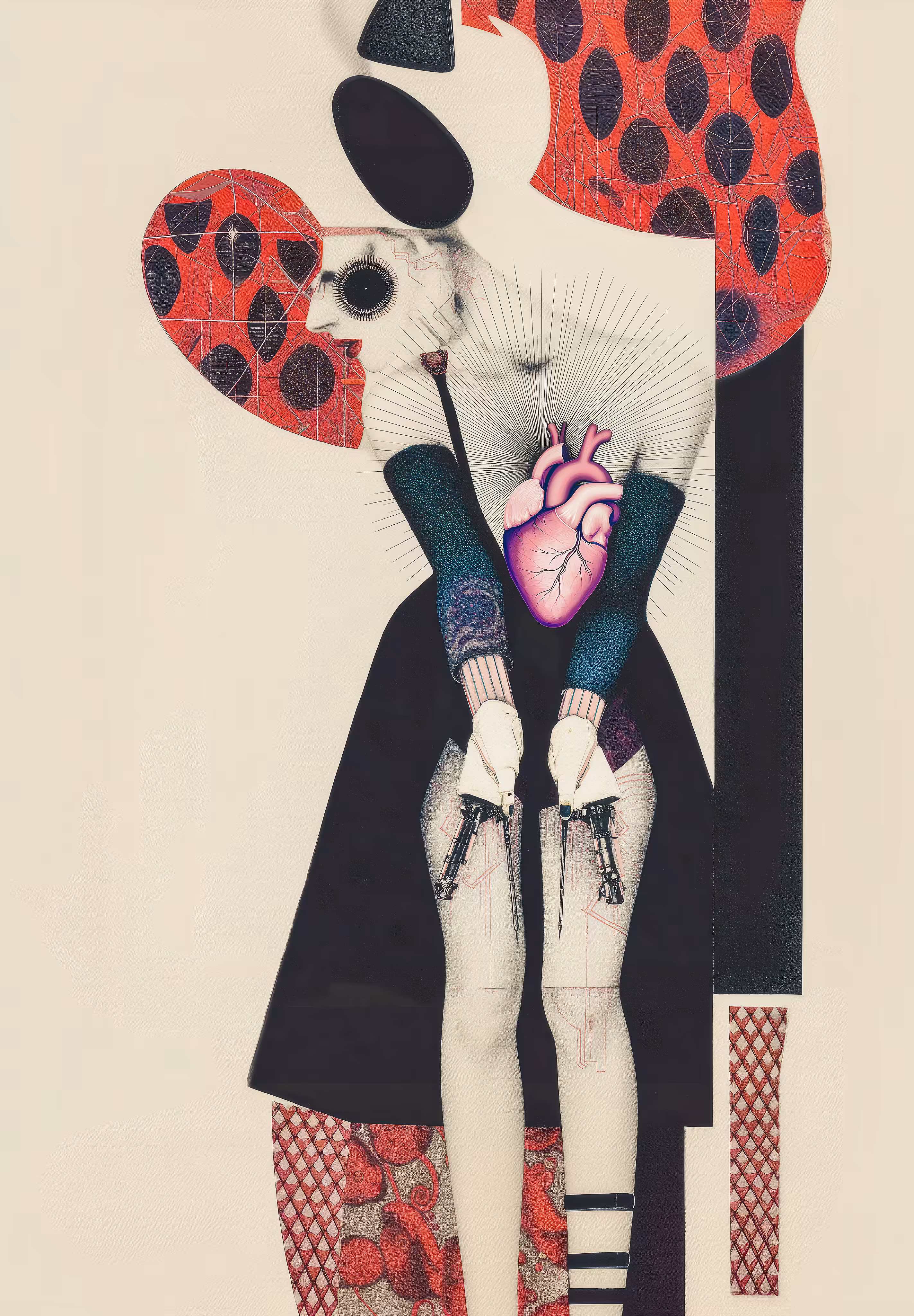 The Heart of a Woman