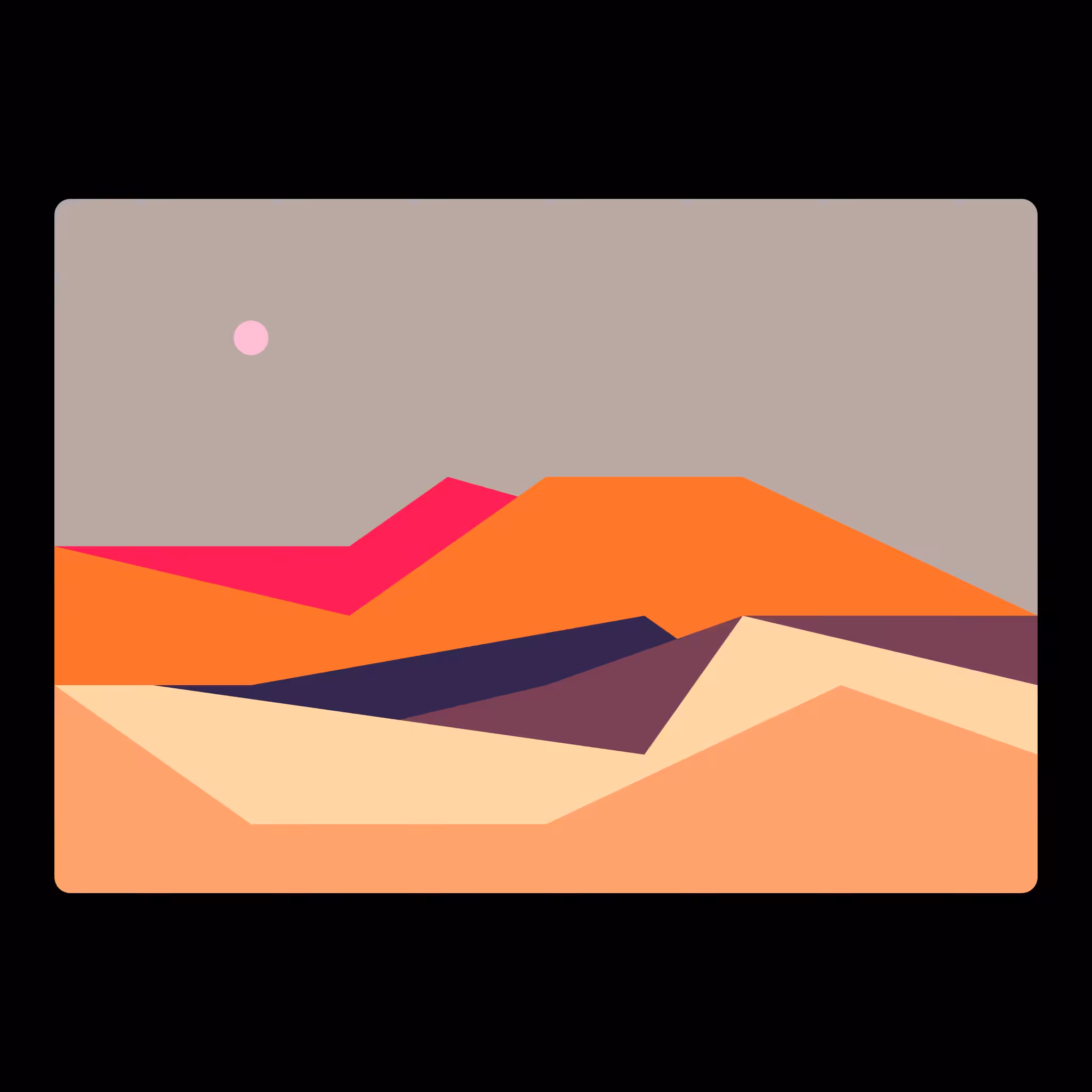 Fifty postcards from Mars #35