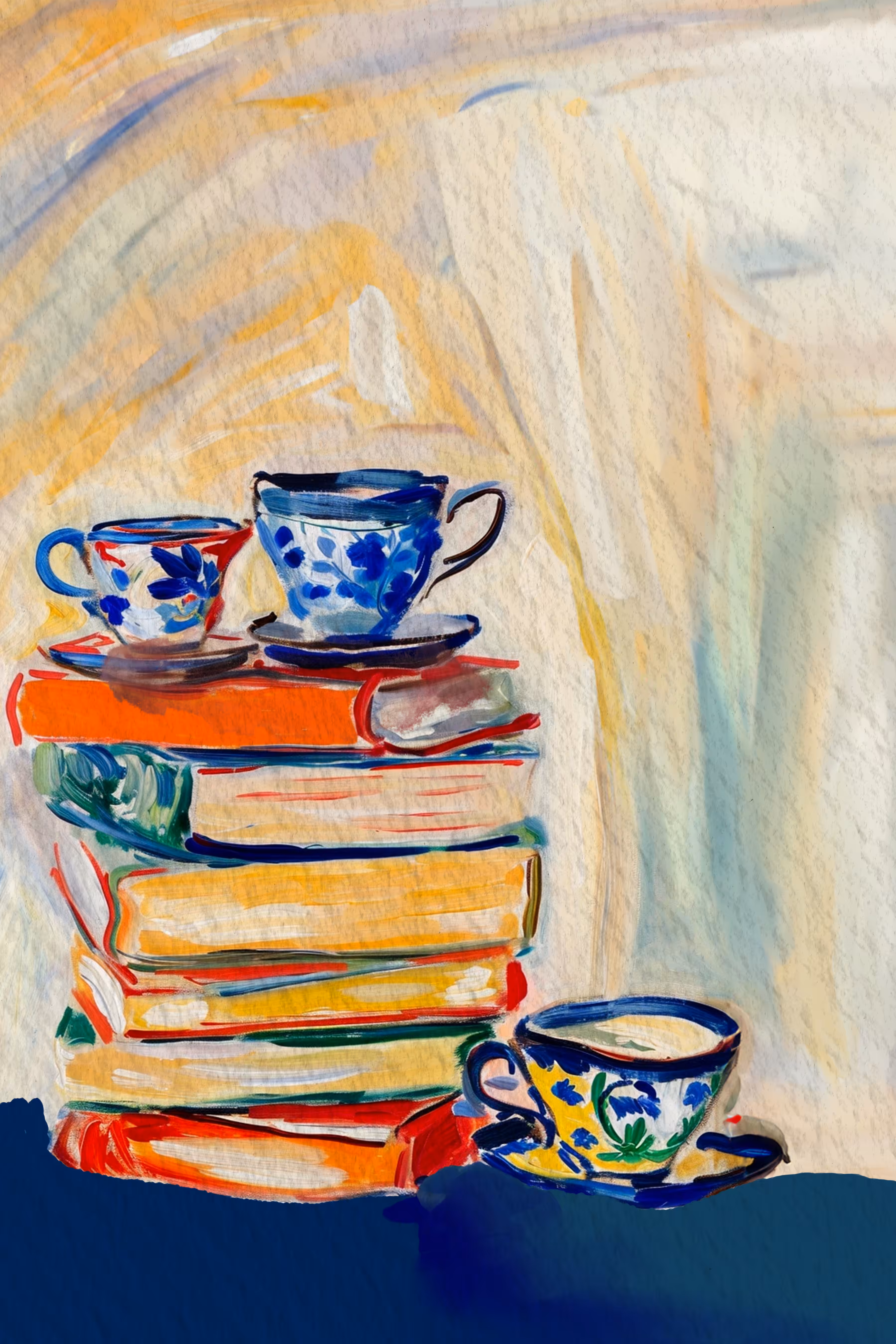 Chapters & Chai