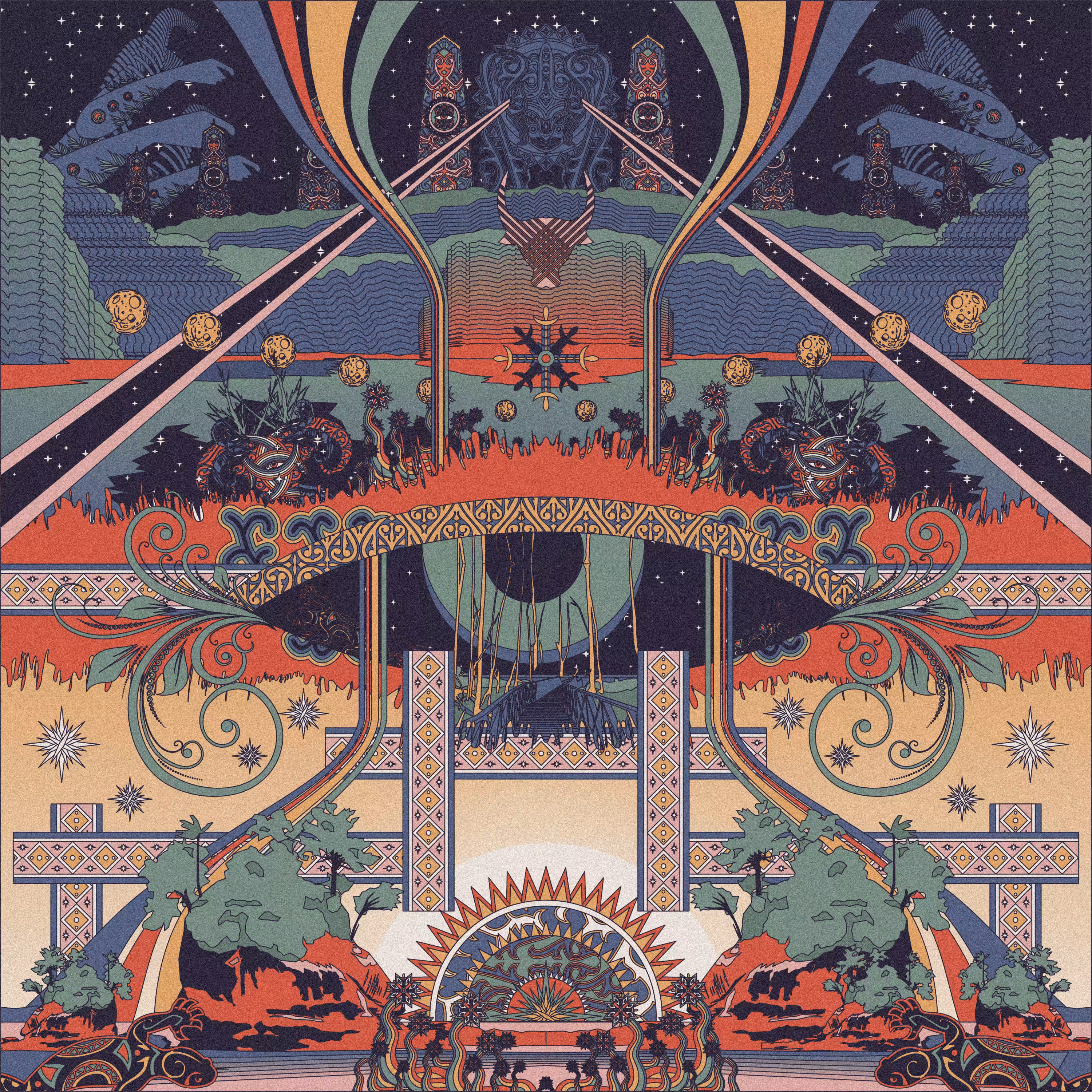 The Tragedy of Two Worlds
