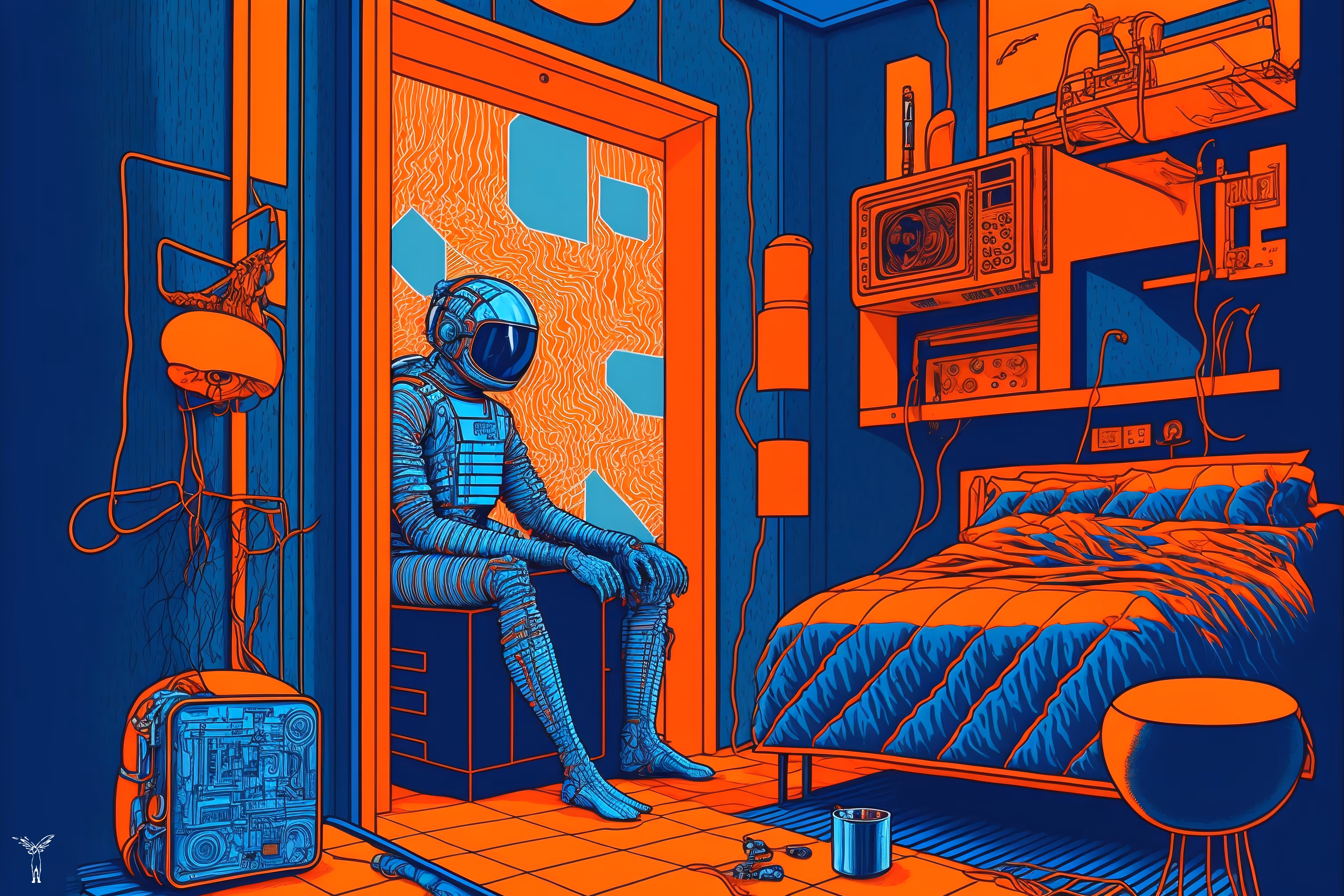 Closet Portal