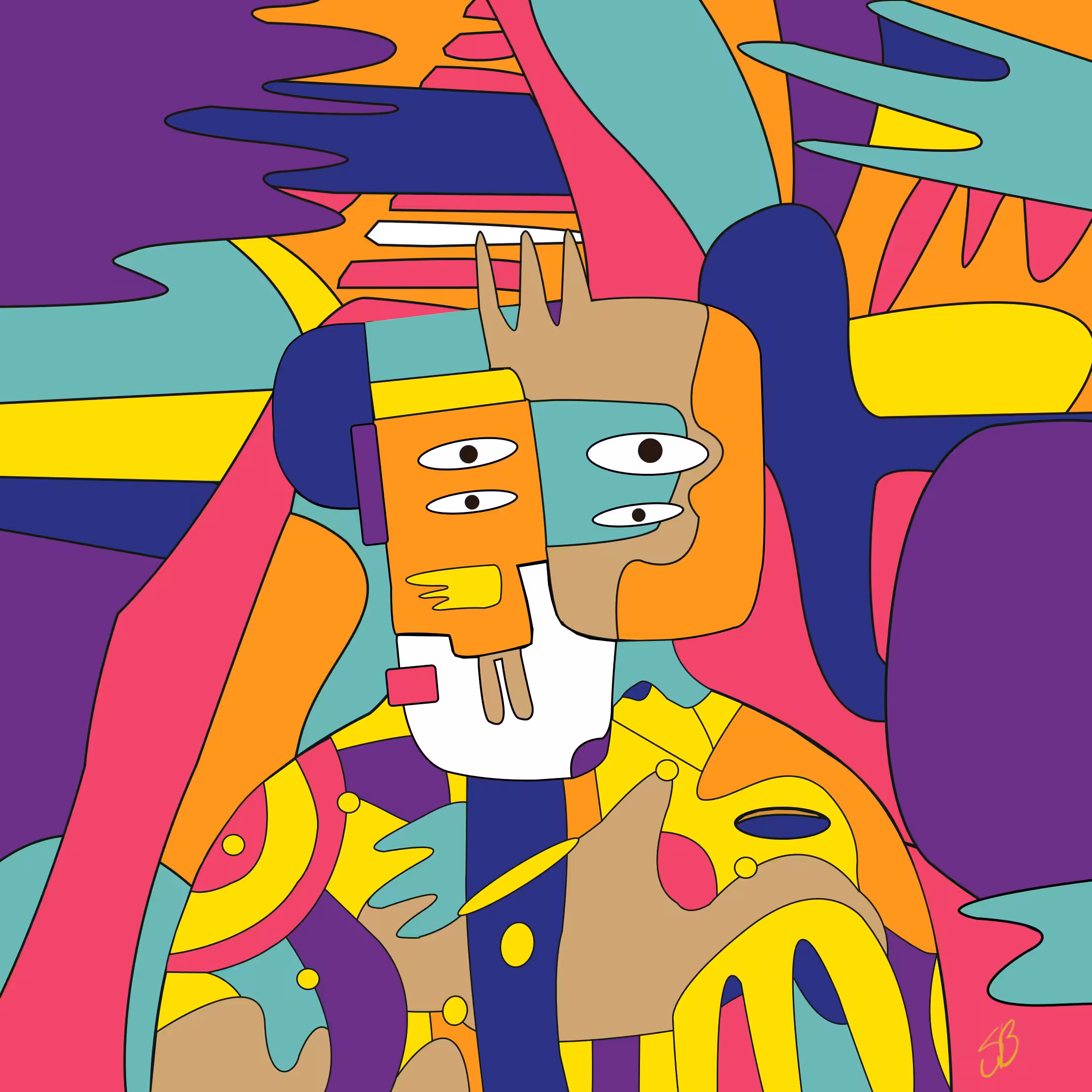 Cuatro Eyes 