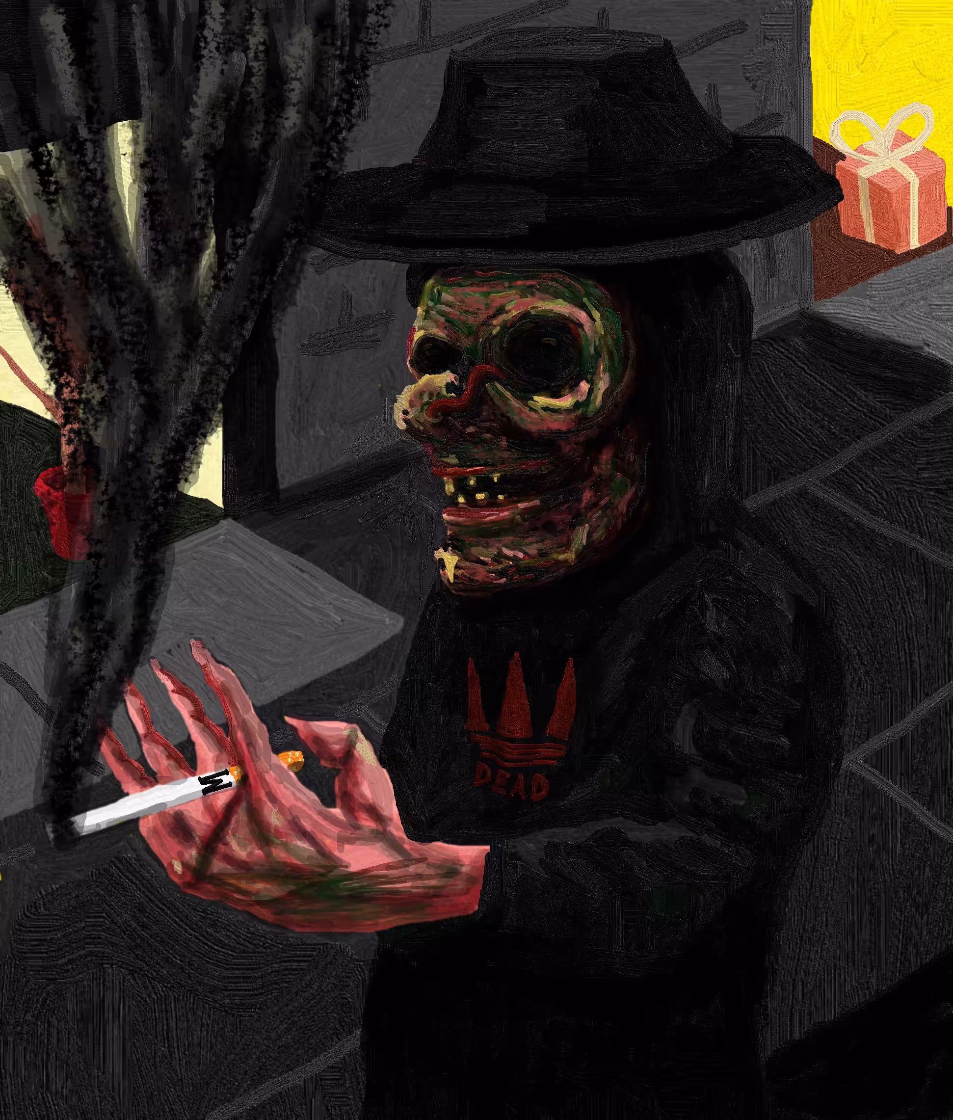 Thief Eternal.