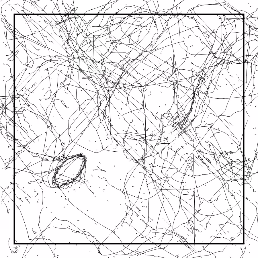 Circle Chasers; 2002/2020; Params #57