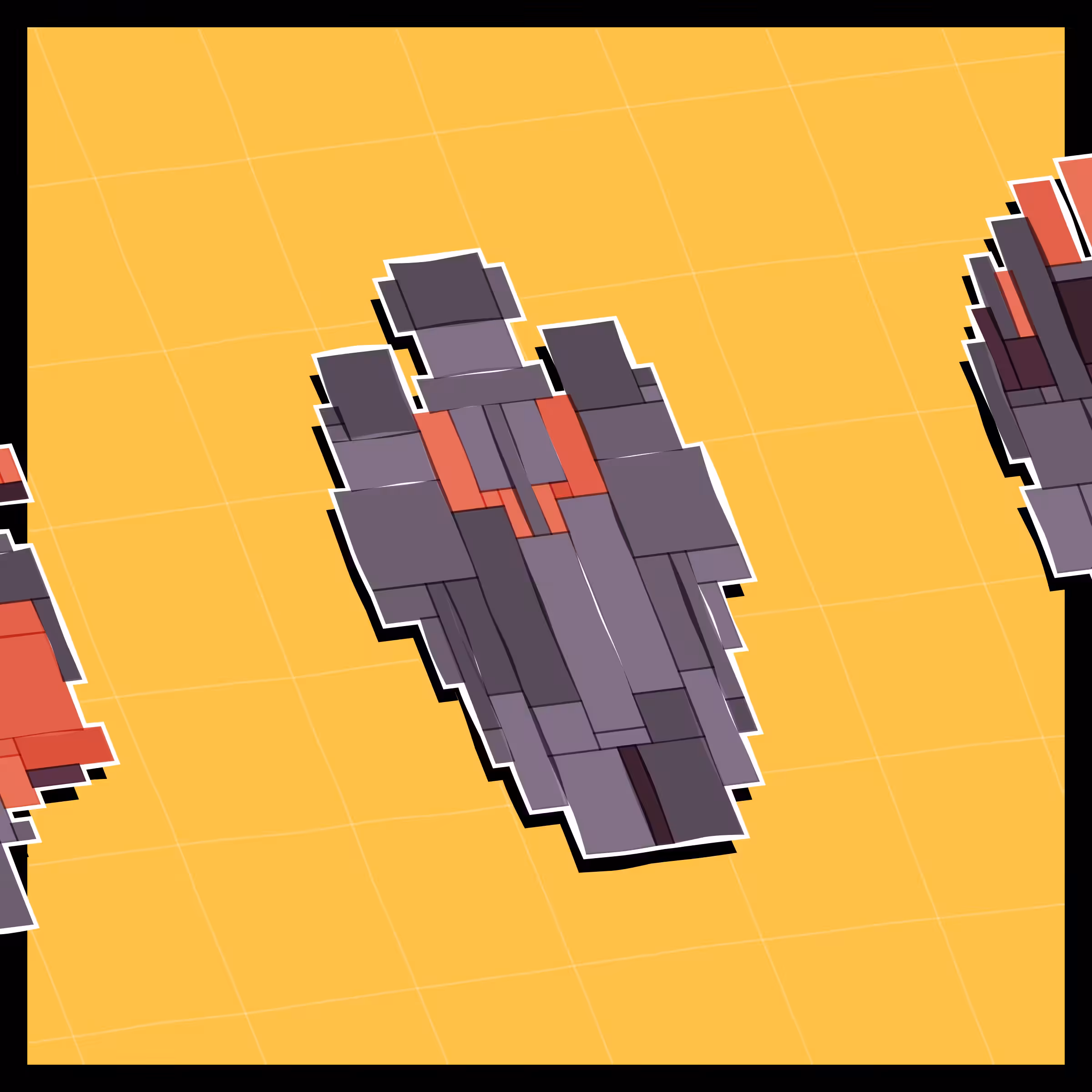 Paper Armada #677