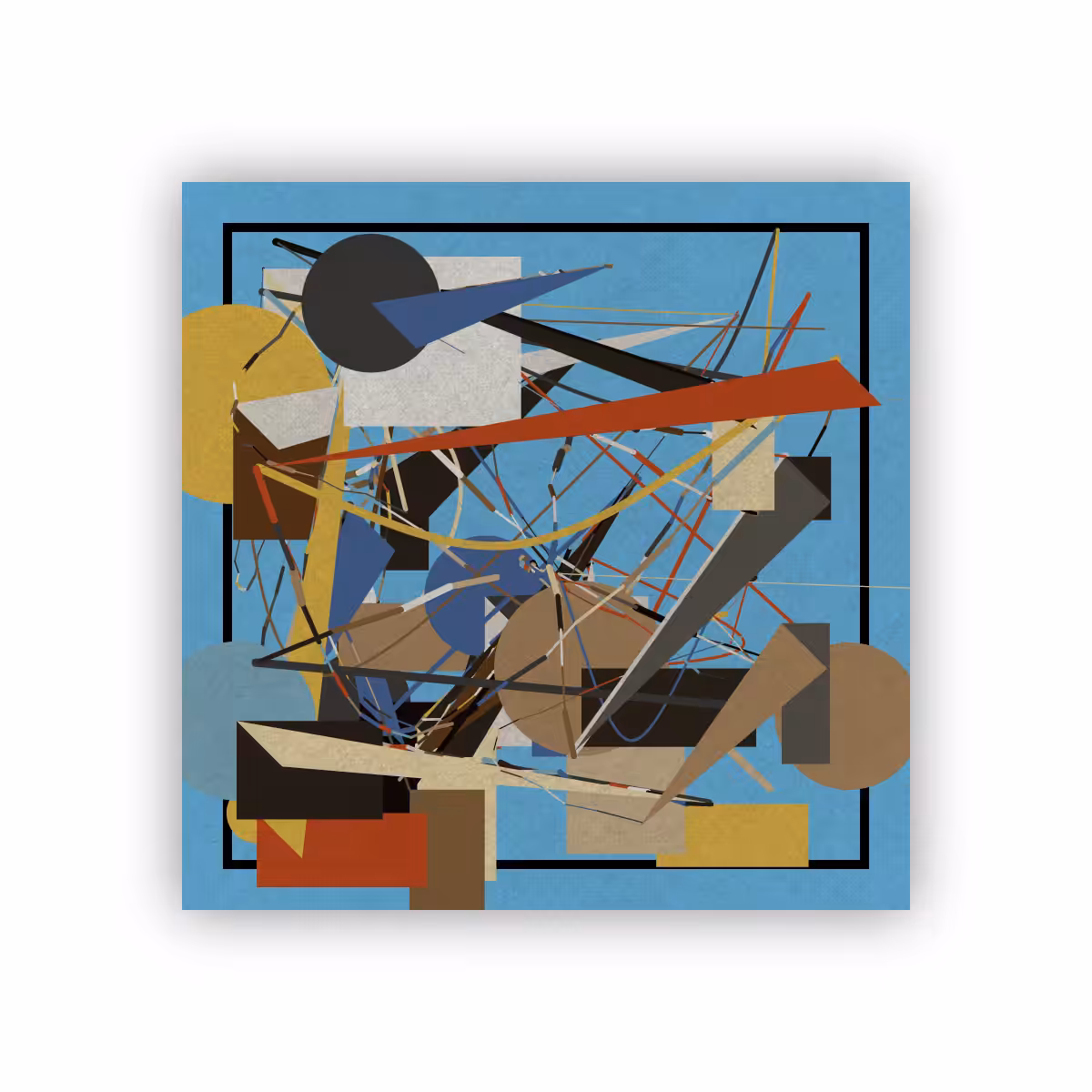 Structured Chaos | GIFT #3