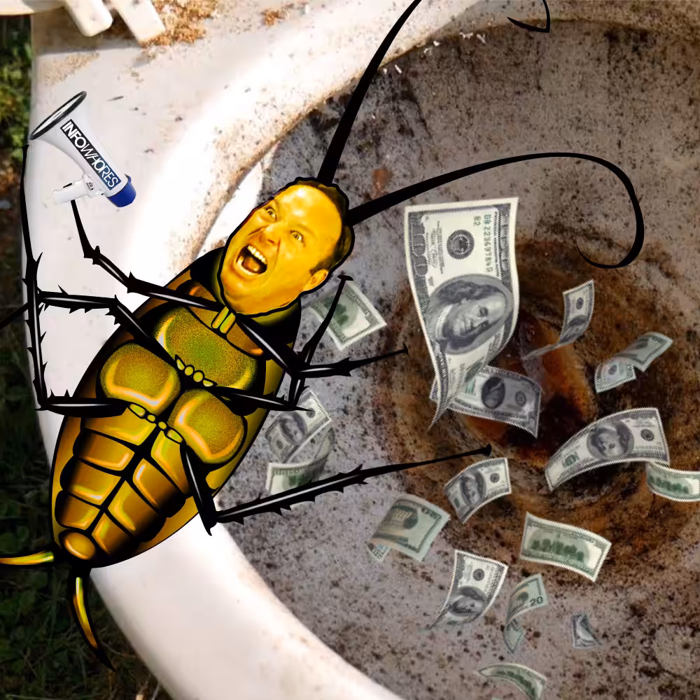 Shitter's Gettin Full