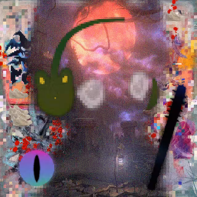 MILADY AURA2 AFTER DEATH #480