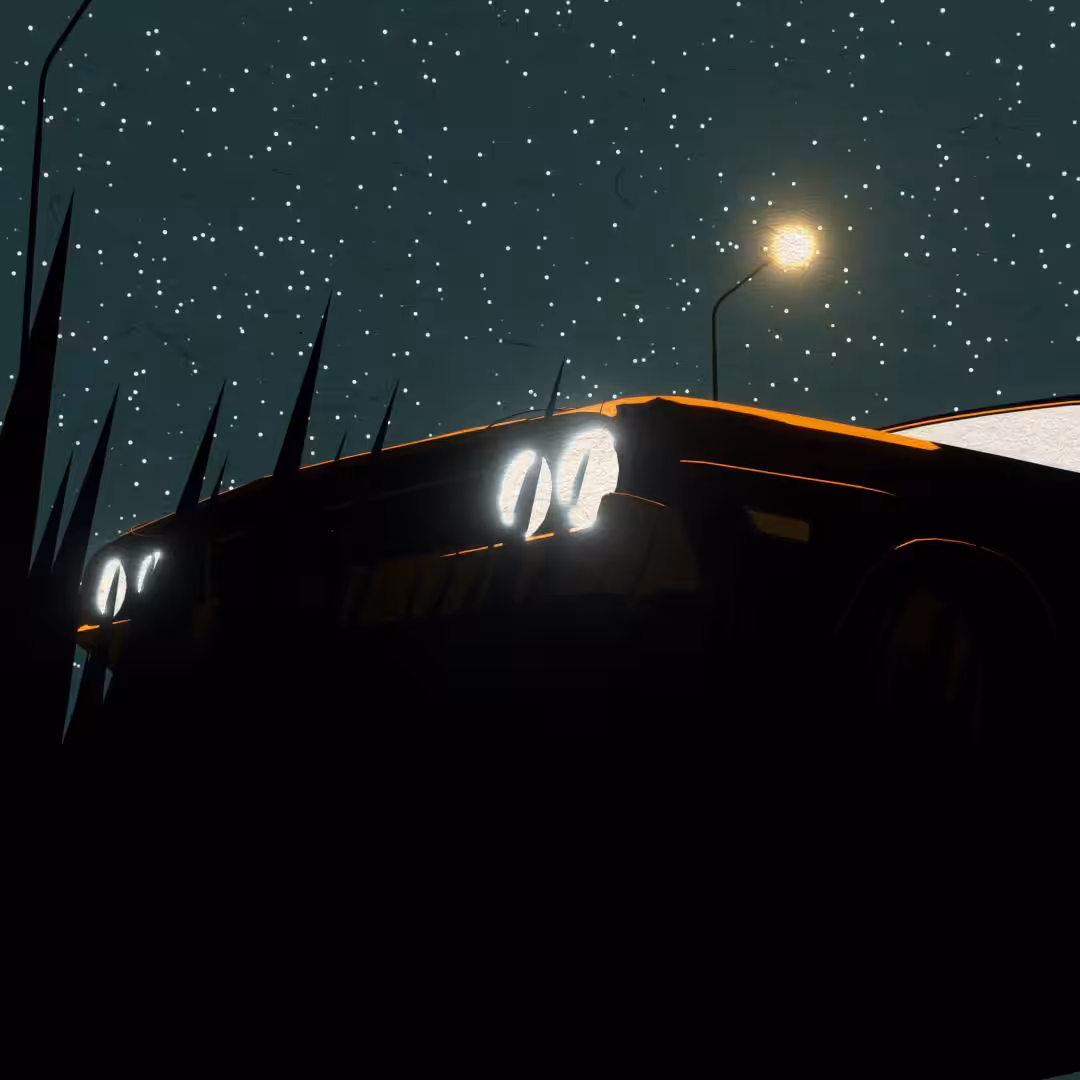 Panaviscope - Under the stars