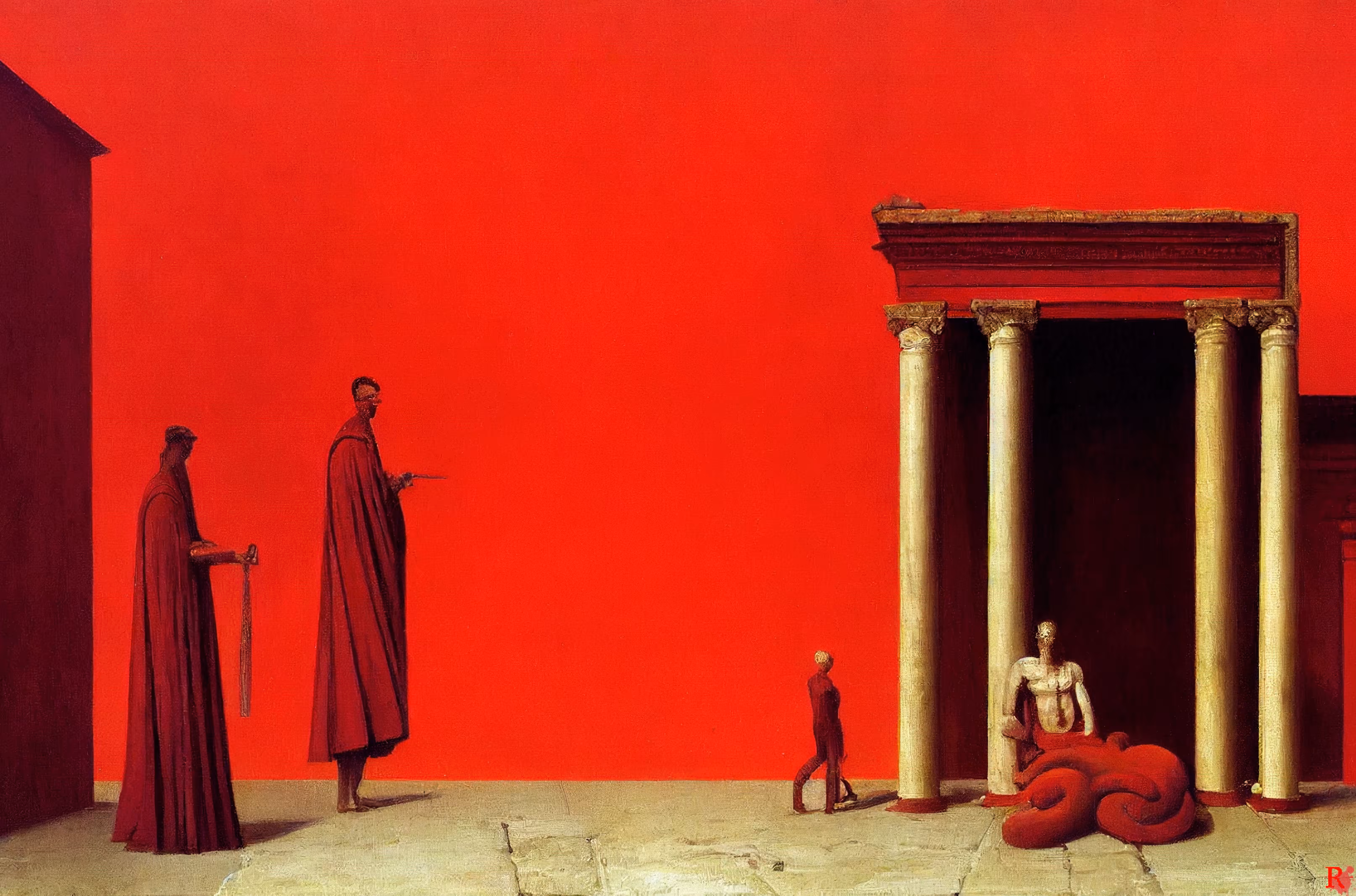 Red Prophecy
