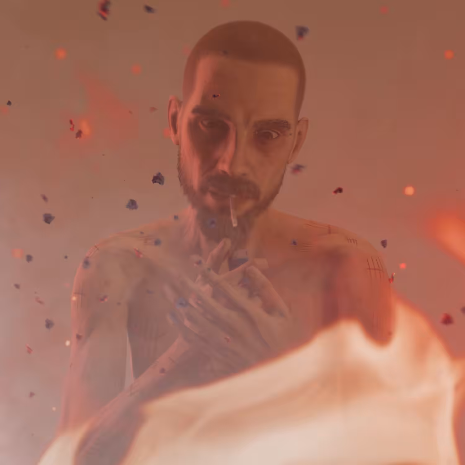 One Last Breath