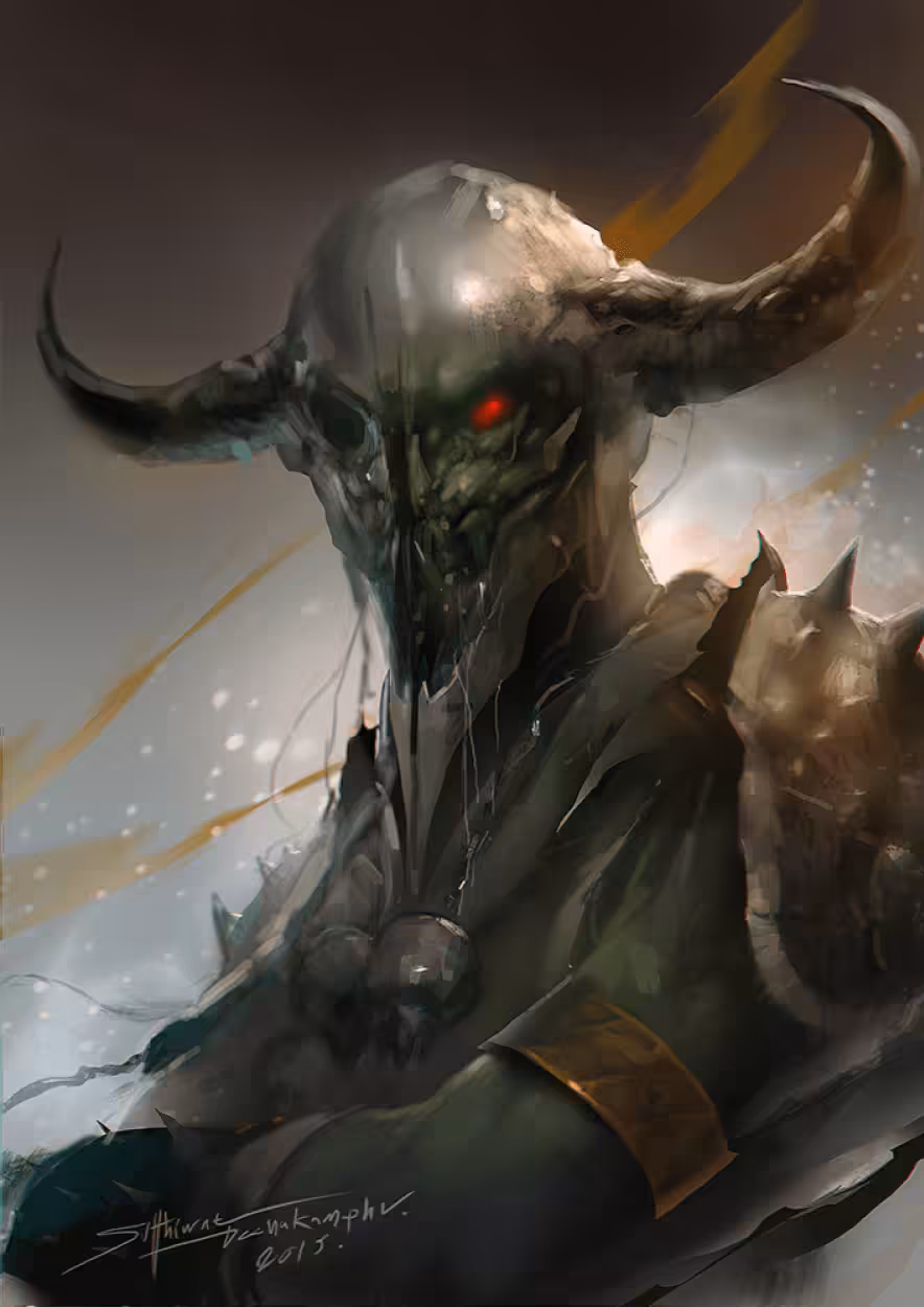 King of Orc