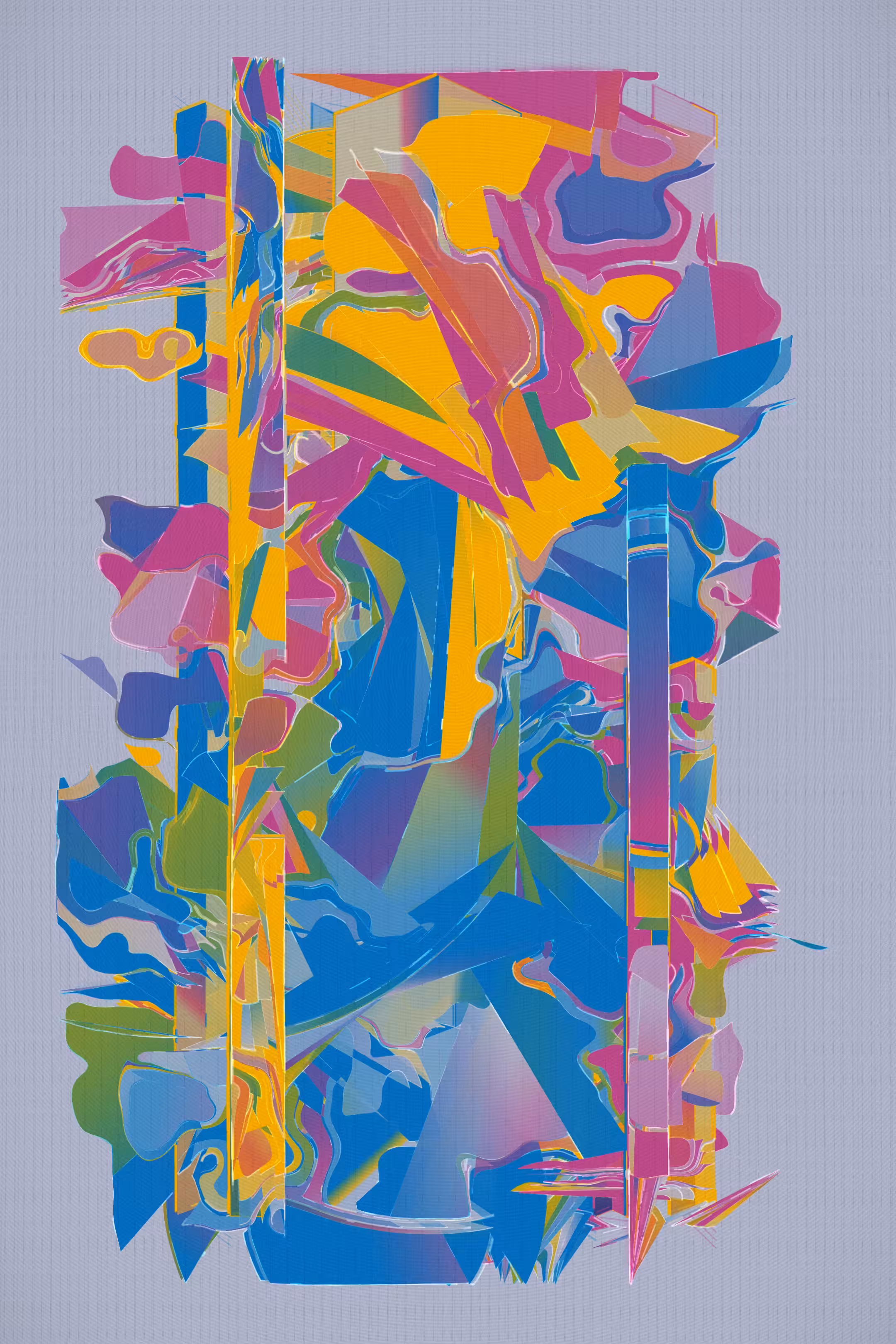 Spazio/Colore #32