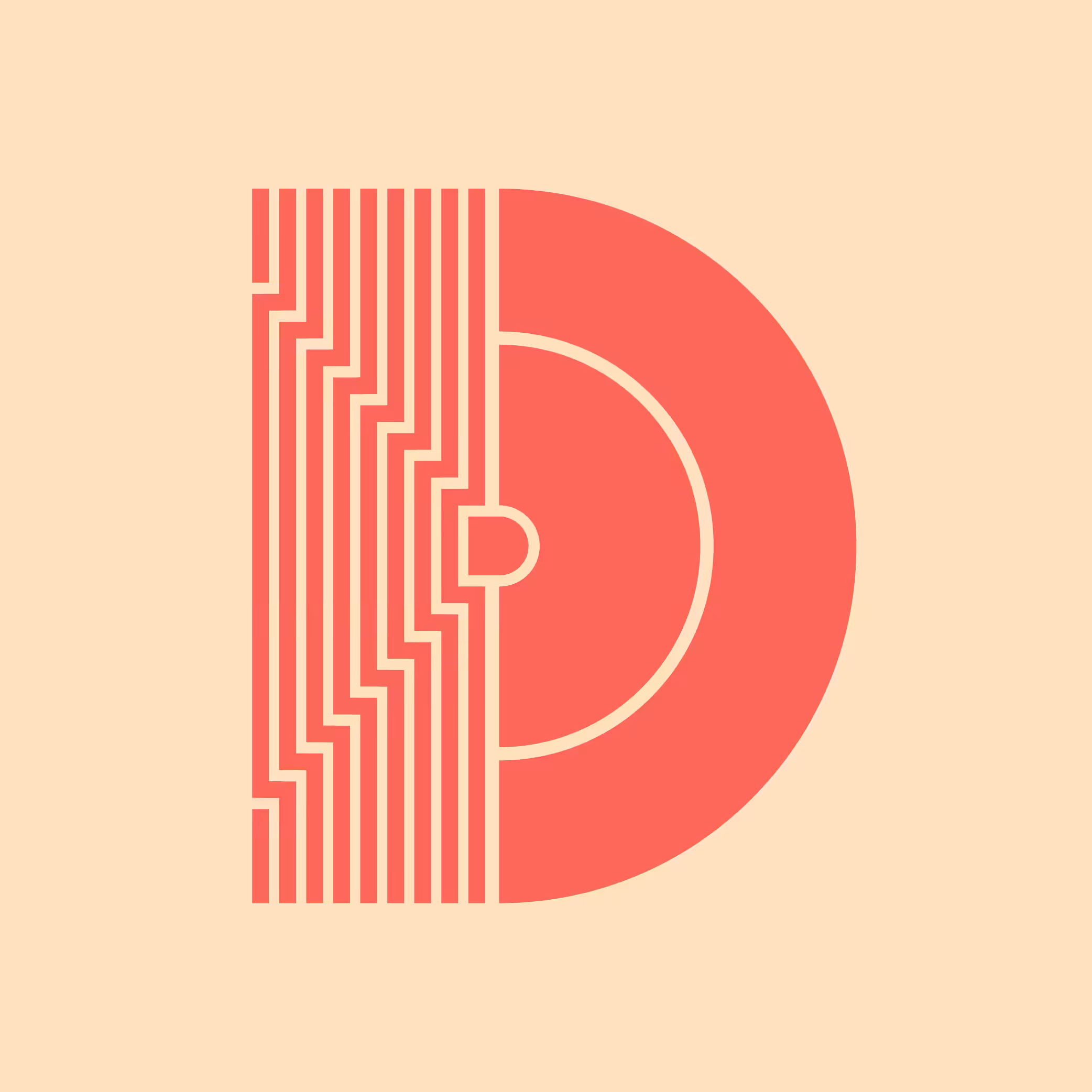 Alphabet Series - D
