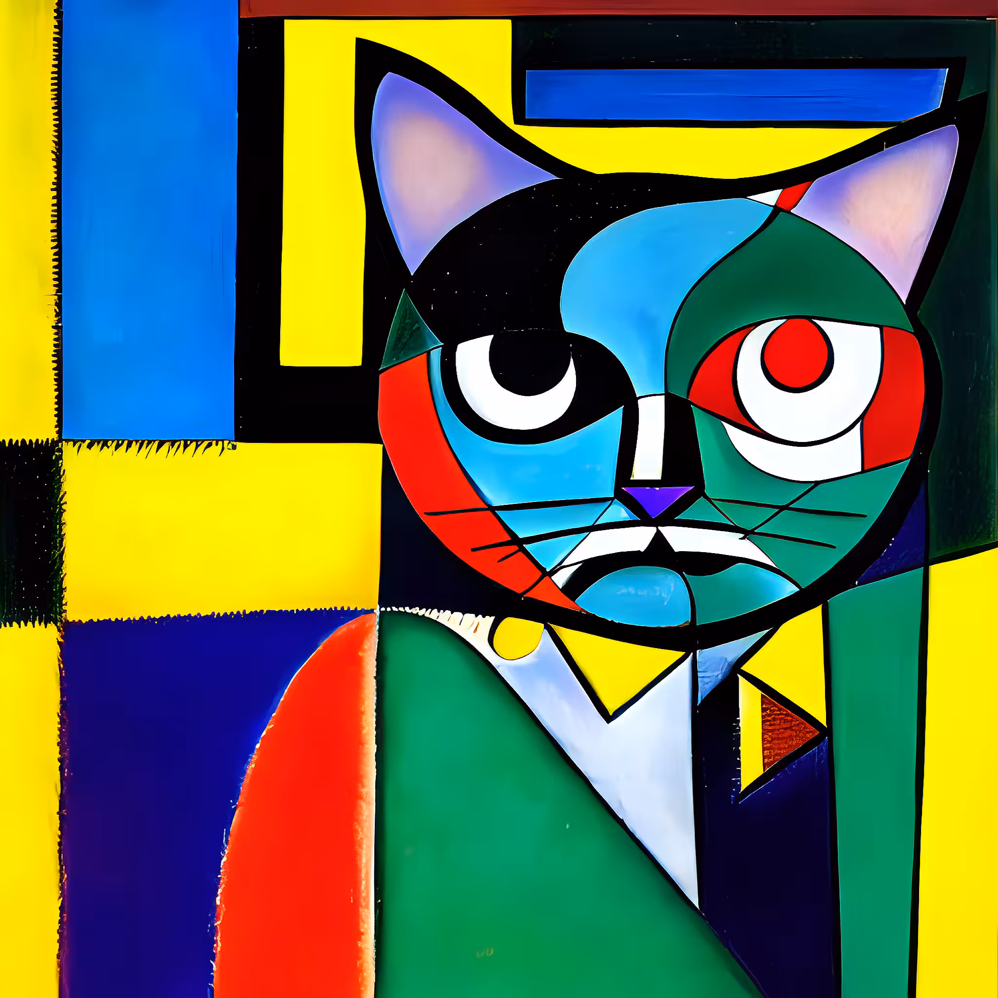 Catboss #429