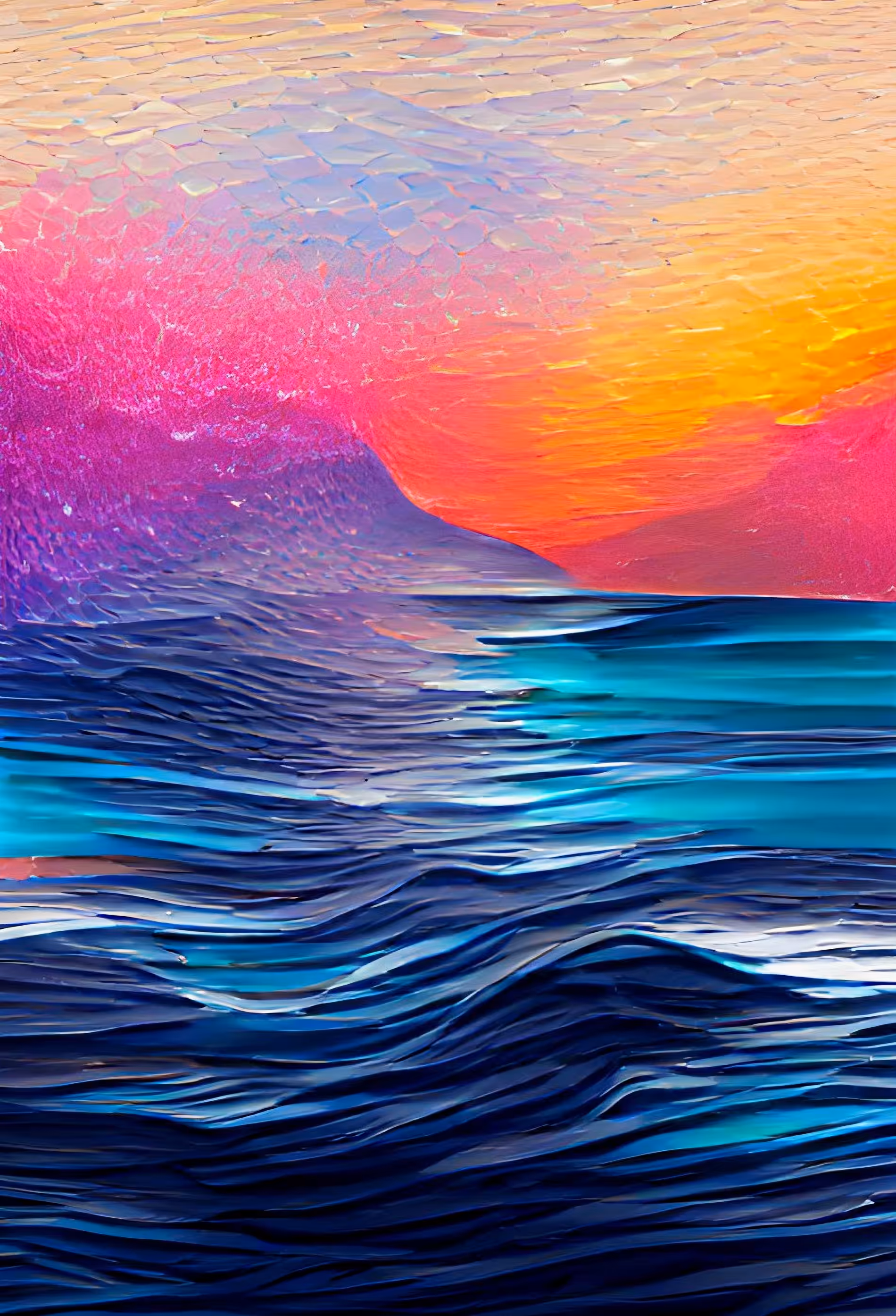 AI Series - On the Water