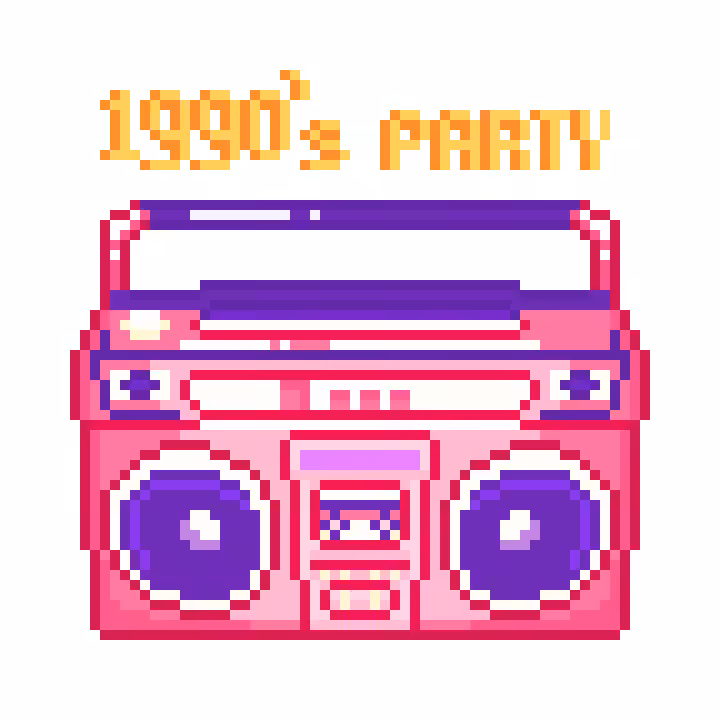 90's Party