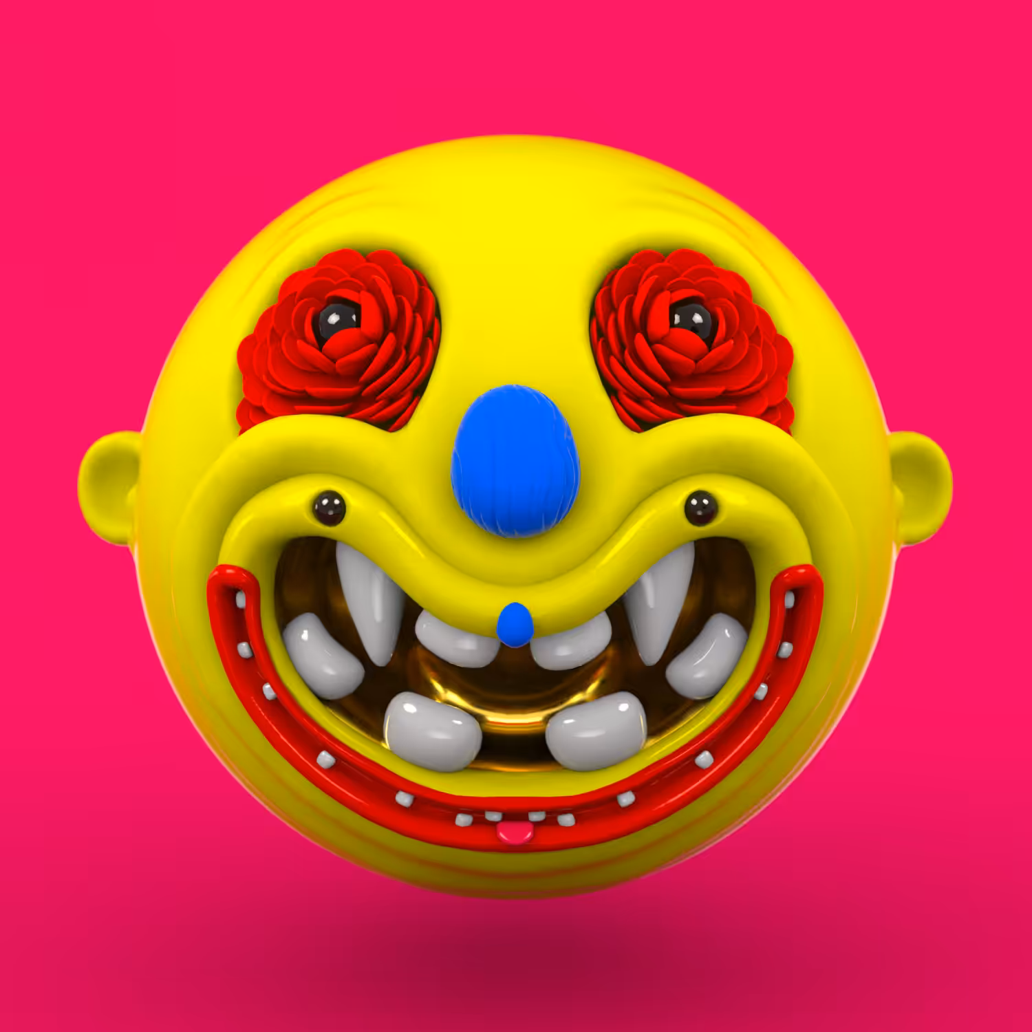 JOYWORLD JOYsmilies: JOYsmiley 2943