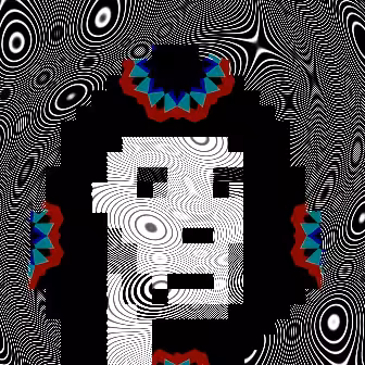 geometric punk #1