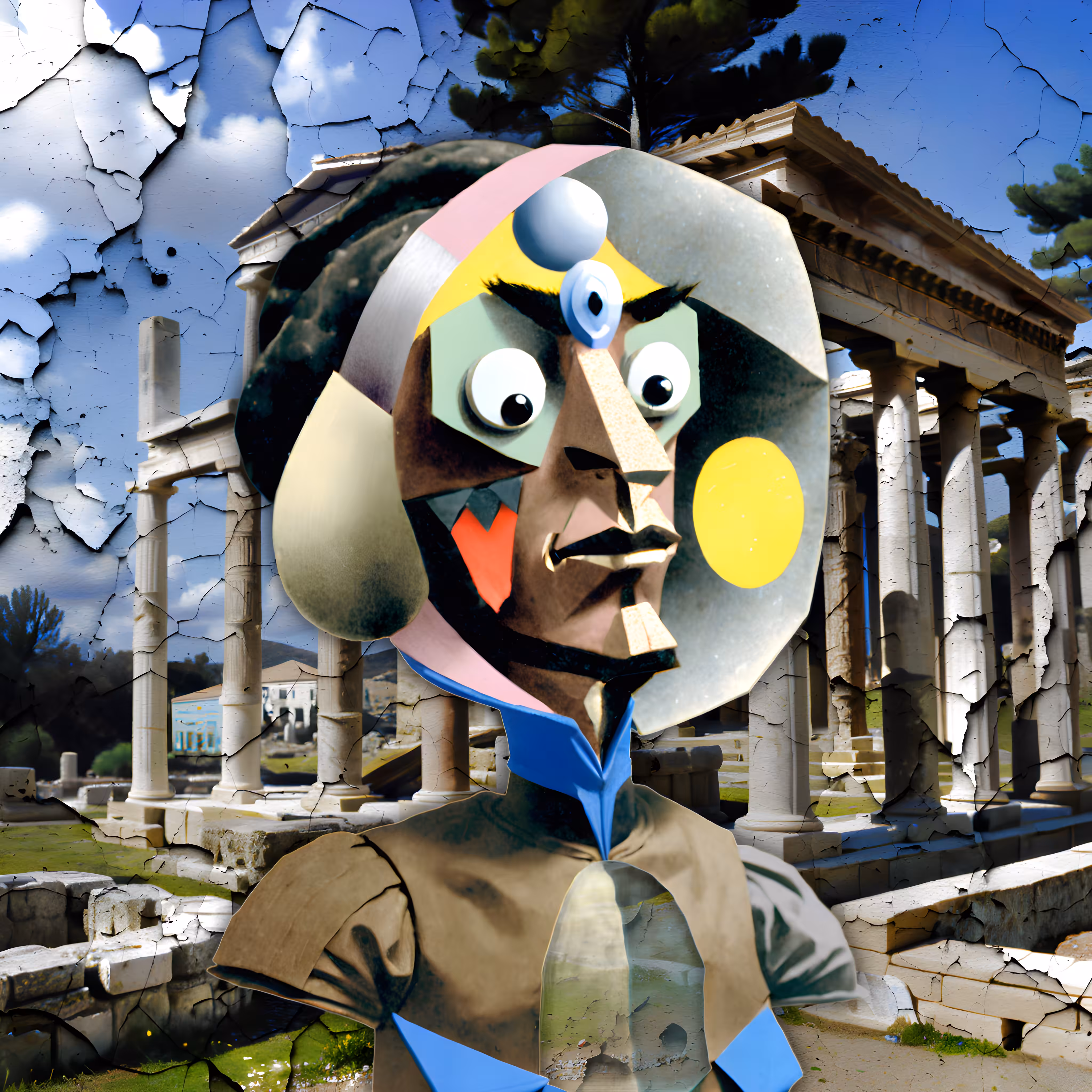 Art DeCC0s: Art DeCC0 #3723